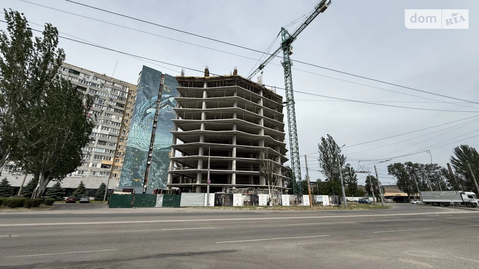 Продається 4-кімнатна квартира 95.96 кв. м у Дніпрі, вул. Сонячна Набережна(Малиновського Маршала) - фото 4