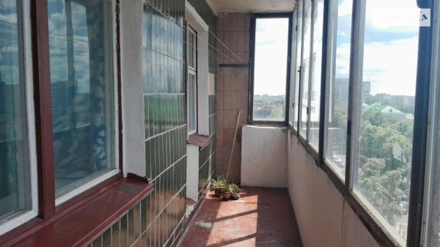 Продається 1-кімнатна квартира 36 кв. м у Черкасах, бул. Шевченка - фото 2