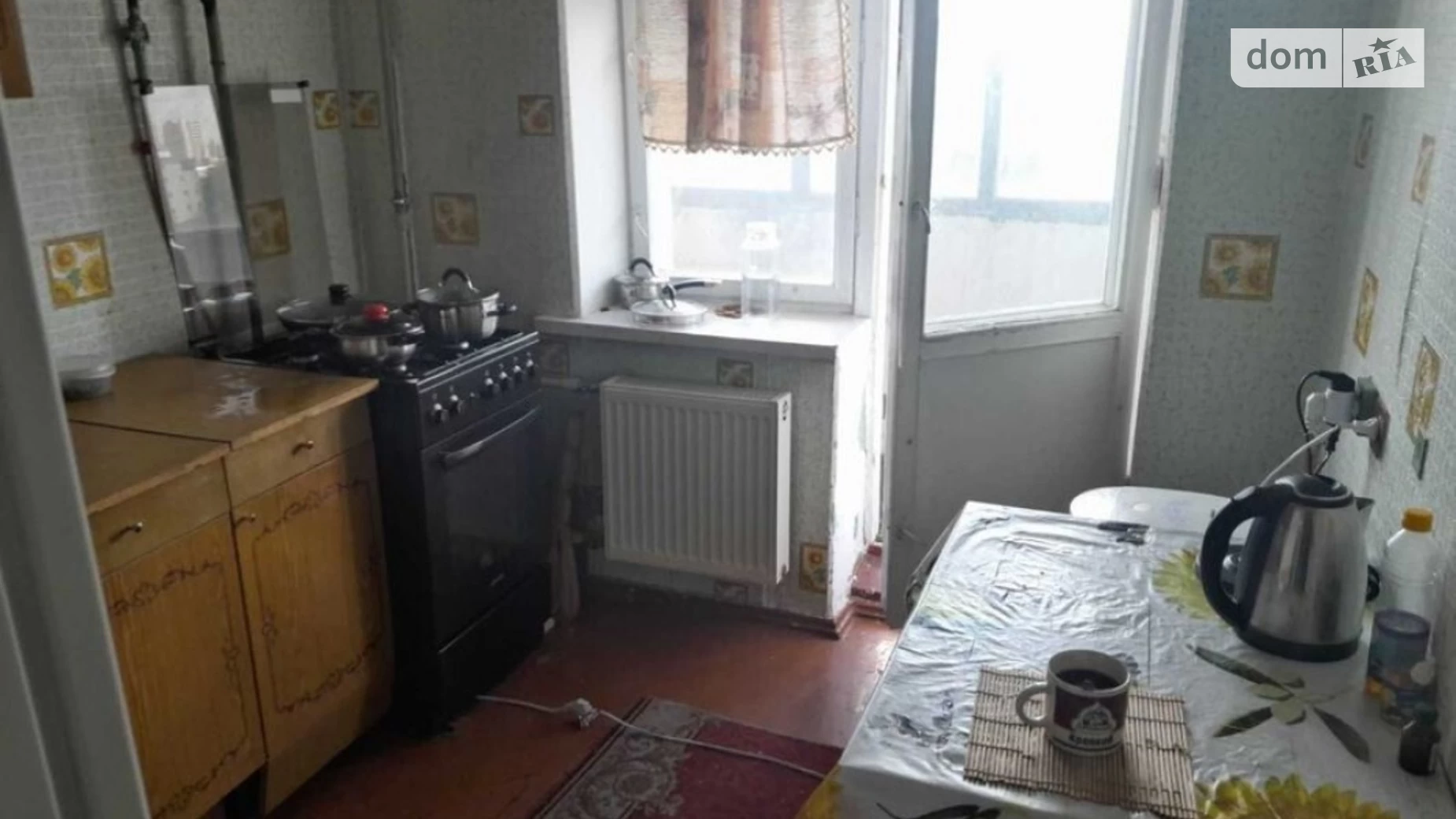 Продається 1-кімнатна квартира 36 кв. м у Черкасах, бул. Шевченка - фото 5