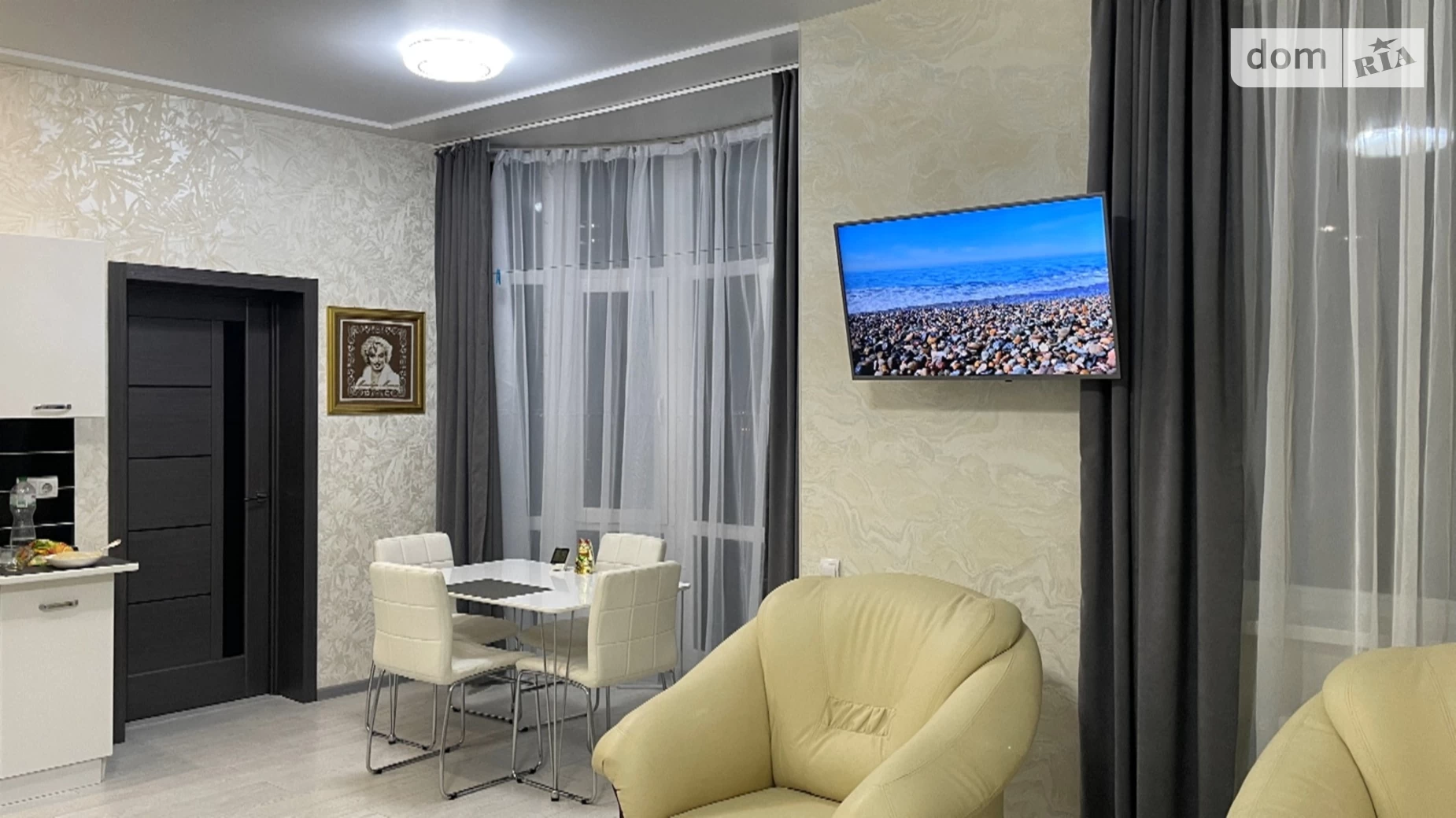 Сдается в аренду 2-комнатная квартира в Одессе, Фонтанская дор., 1 - фото 2