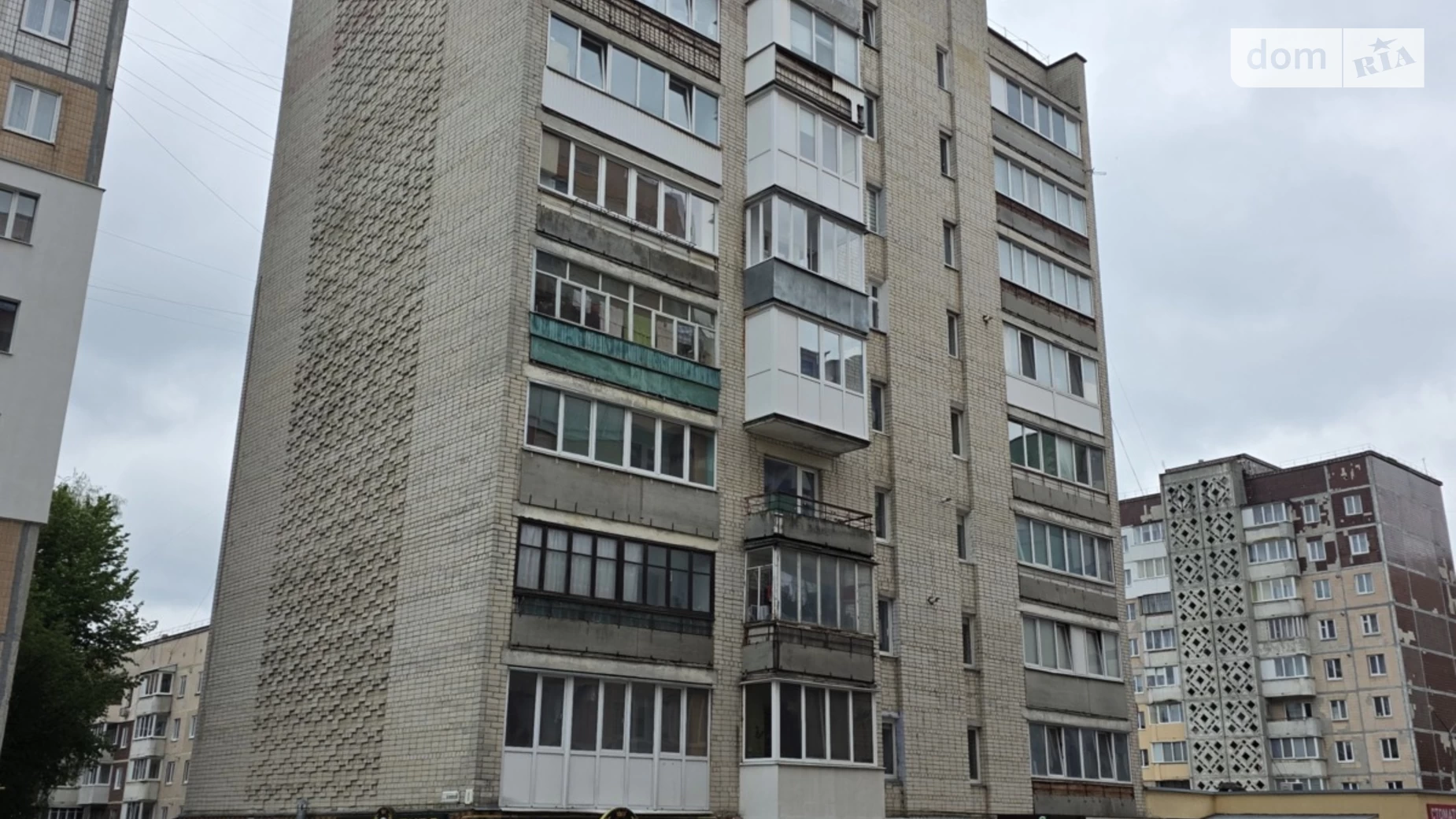 1-комнатная квартира 38 кв. м в Тернополе, бул. Кулиша Пантелеймона, 1 - фото 2