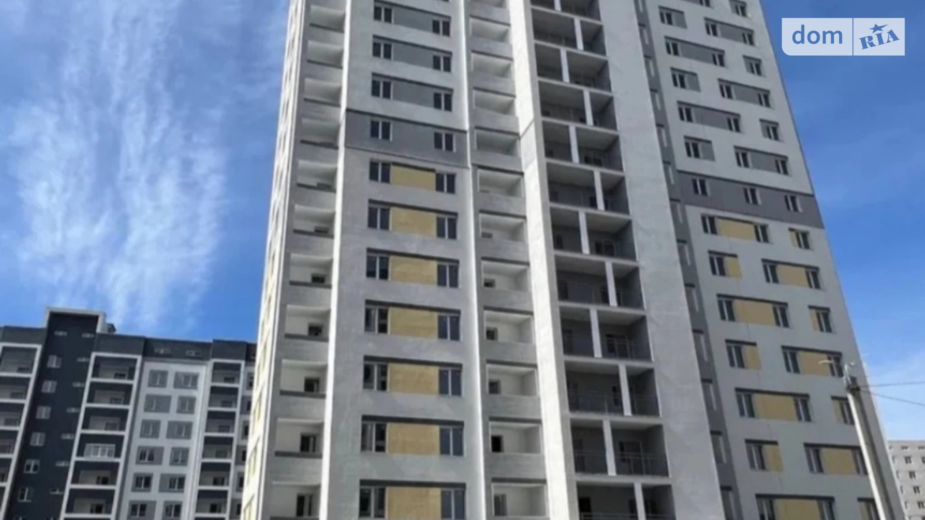 Продається 1-кімнатна квартира 42 кв. м у Харкові, вул. Полтавський Шлях, 184А корпус 16 - фото 2