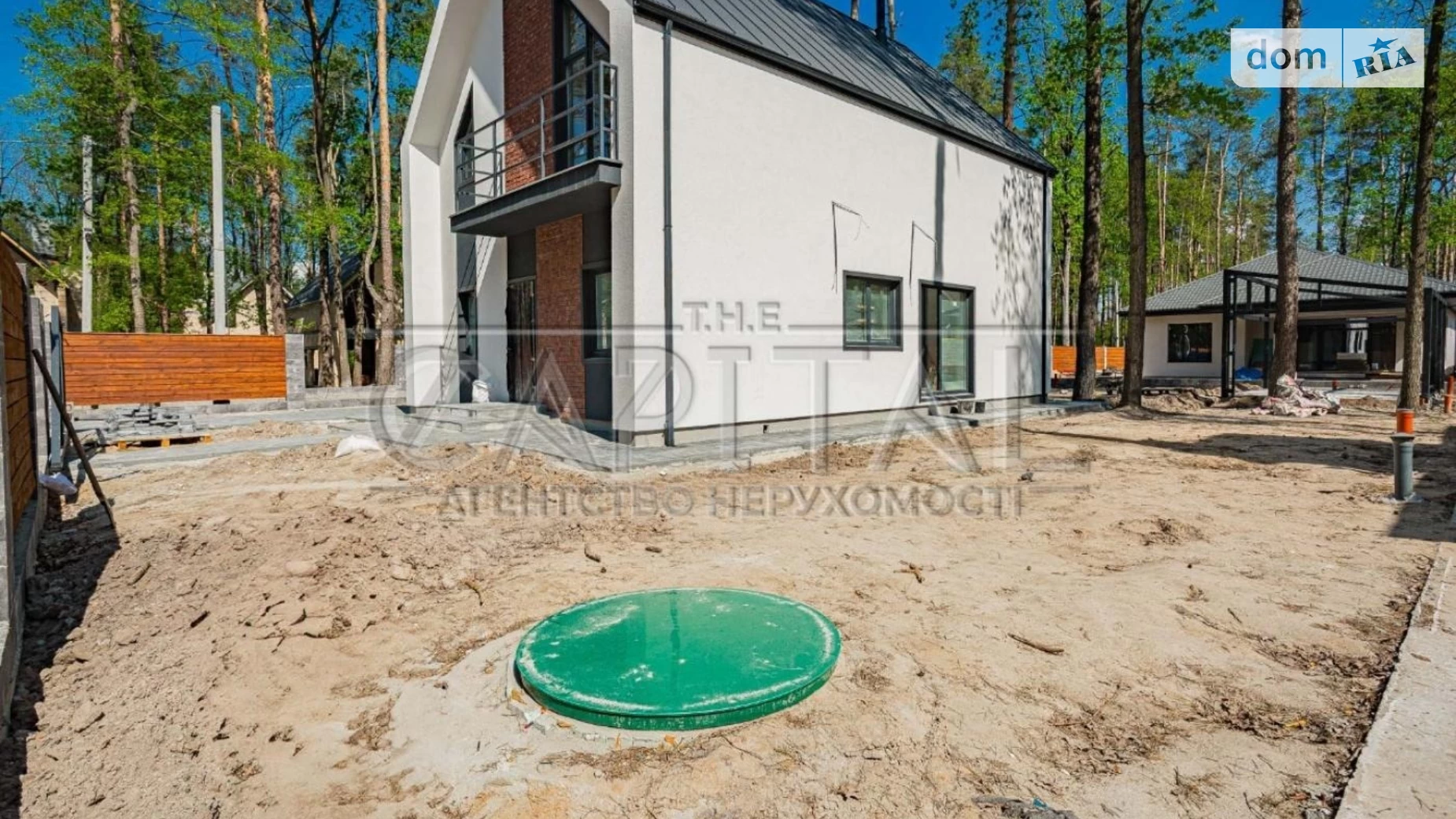 Продается дом на 2 этажа 140 кв. м с подвалом, цена: 126000 $ - фото 3