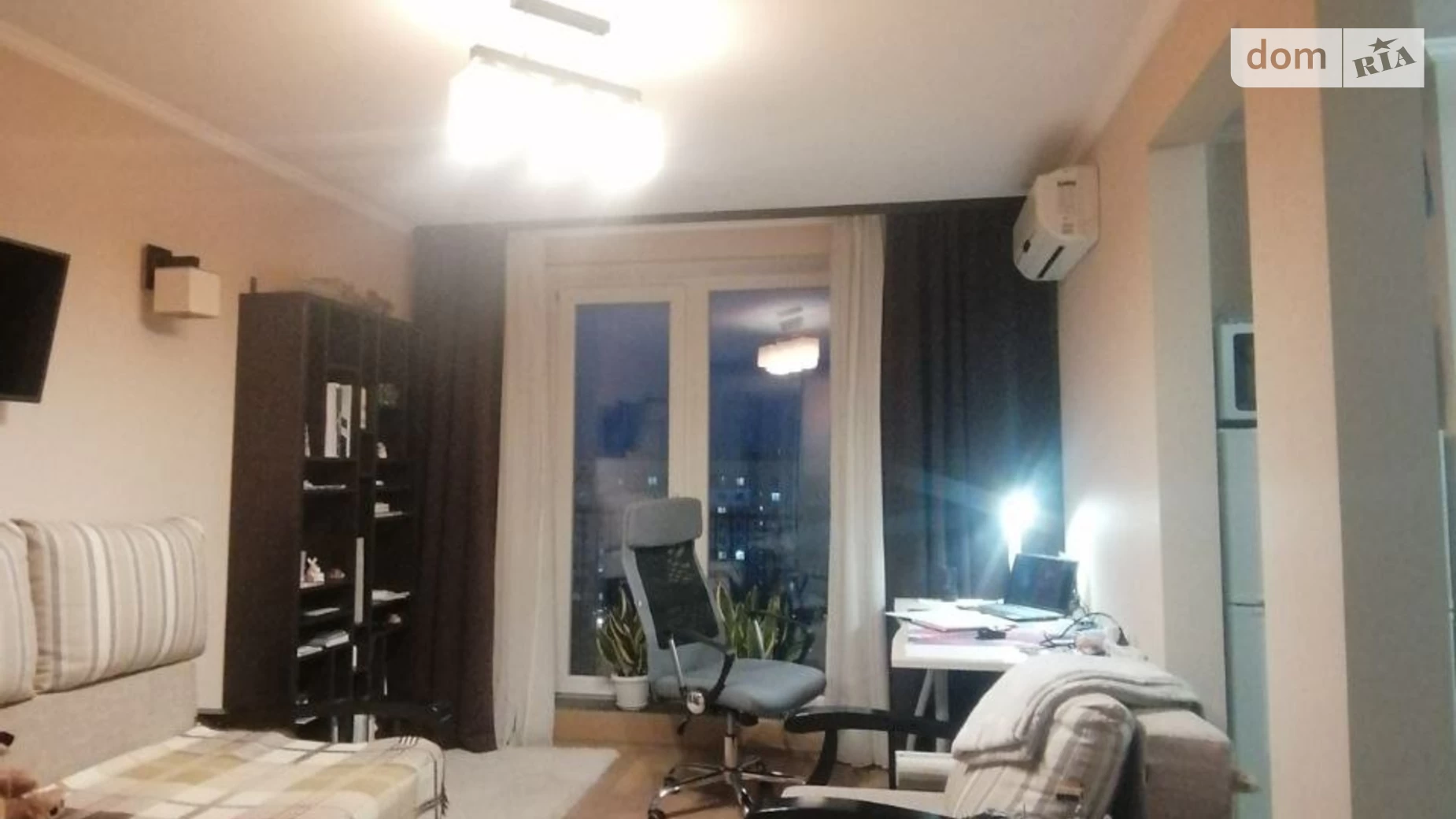 Продається 1-кімнатна квартира 33 кв. м у Харкові, просп. Перемоги, 67 - фото 4