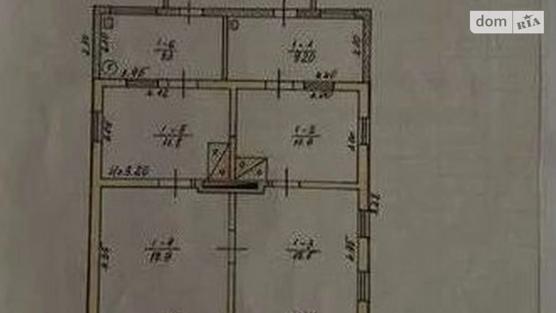 Продається одноповерховий будинок 85 кв. м з подвалом, цена: 32000 $ - фото 5