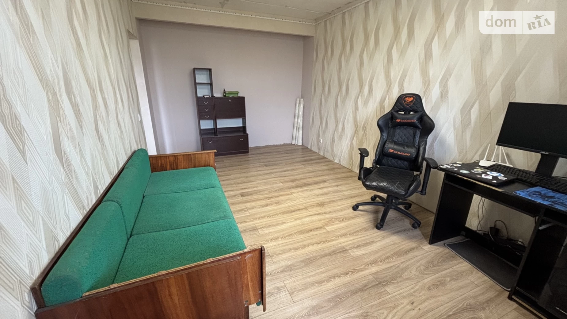 Продается 1-комнатная квартира 32 кв. м в Харькове - фото 2