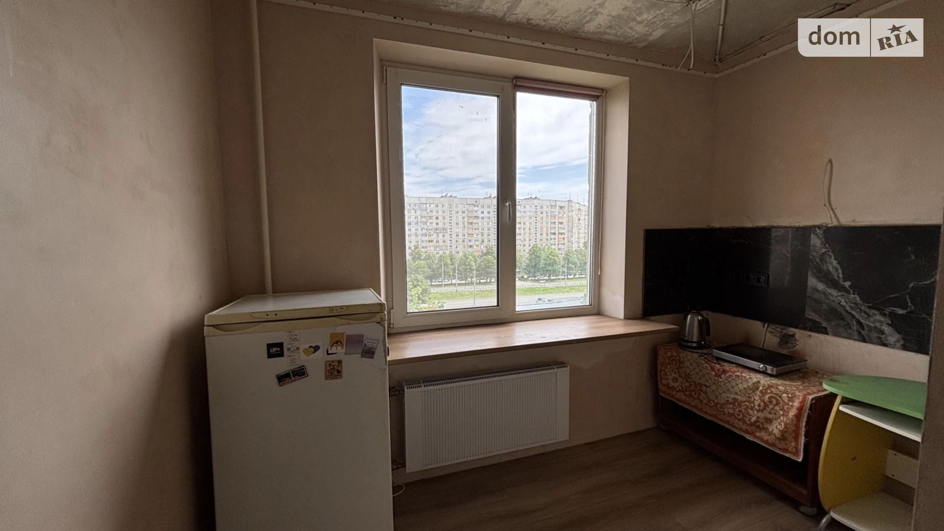 Продается 1-комнатная квартира 32 кв. м в Харькове - фото 3