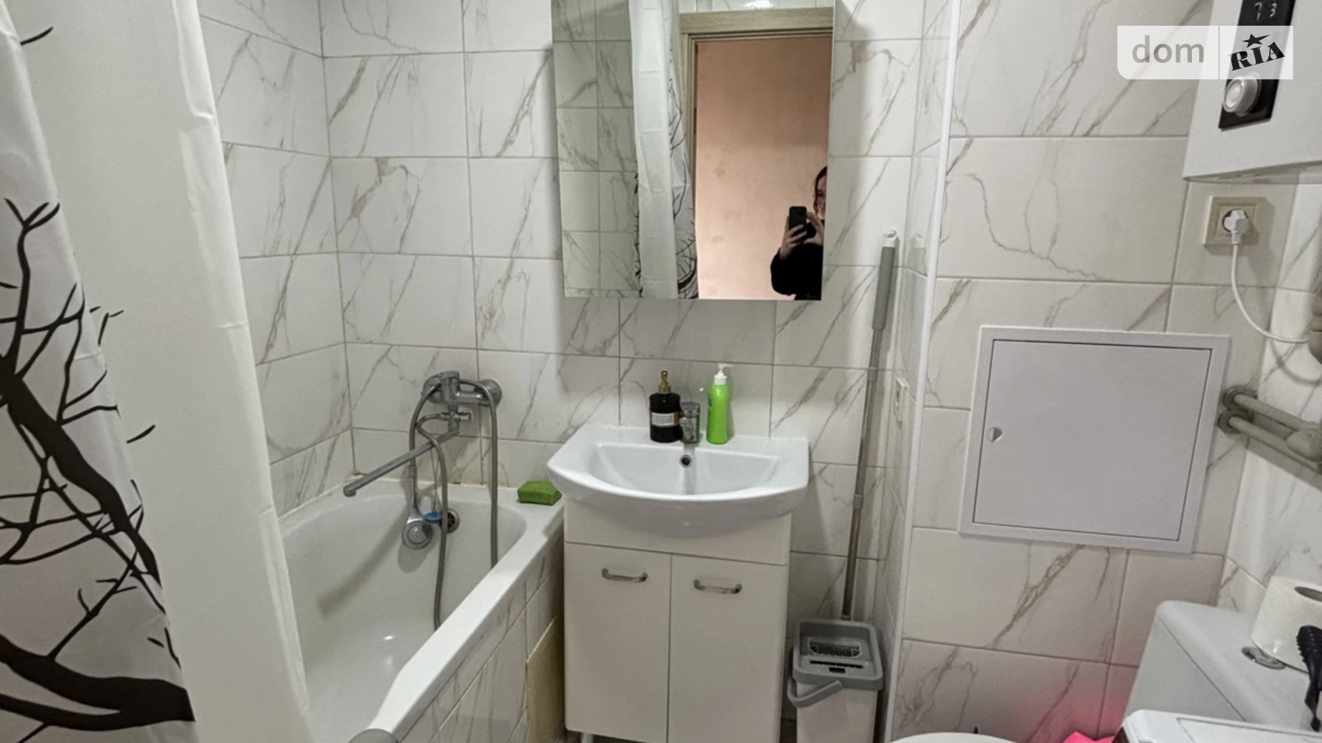 Продается 1-комнатная квартира 32 кв. м в Харькове - фото 5