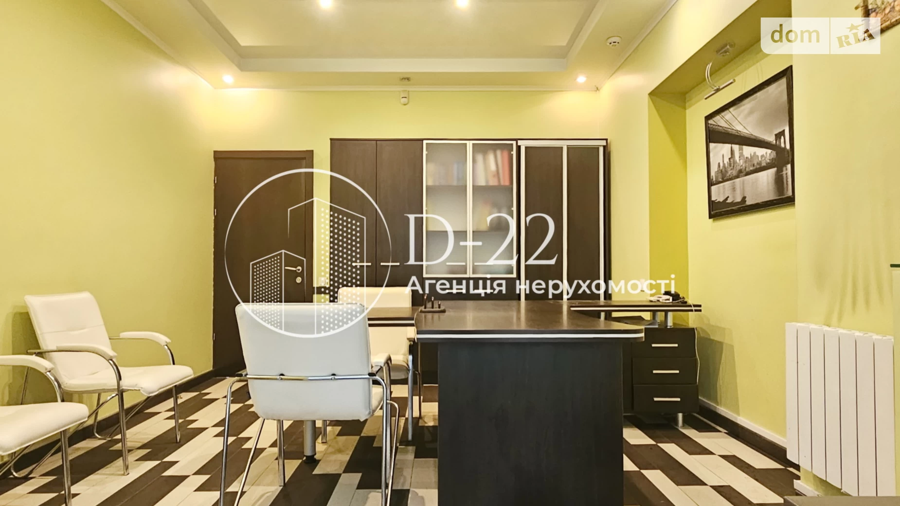 Сдается в аренду офис 50 кв. м в бизнес-центре, цена: 1100 $ - фото 2