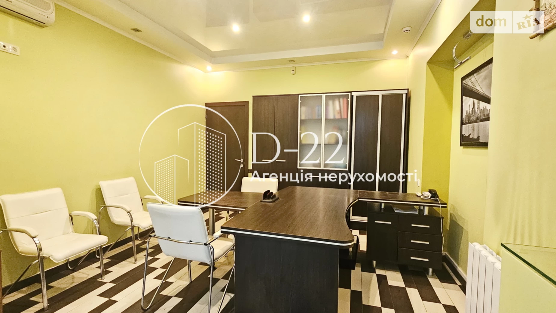 Сдается в аренду офис 50 кв. м в бизнес-центре, цена: 1100 $ - фото 4