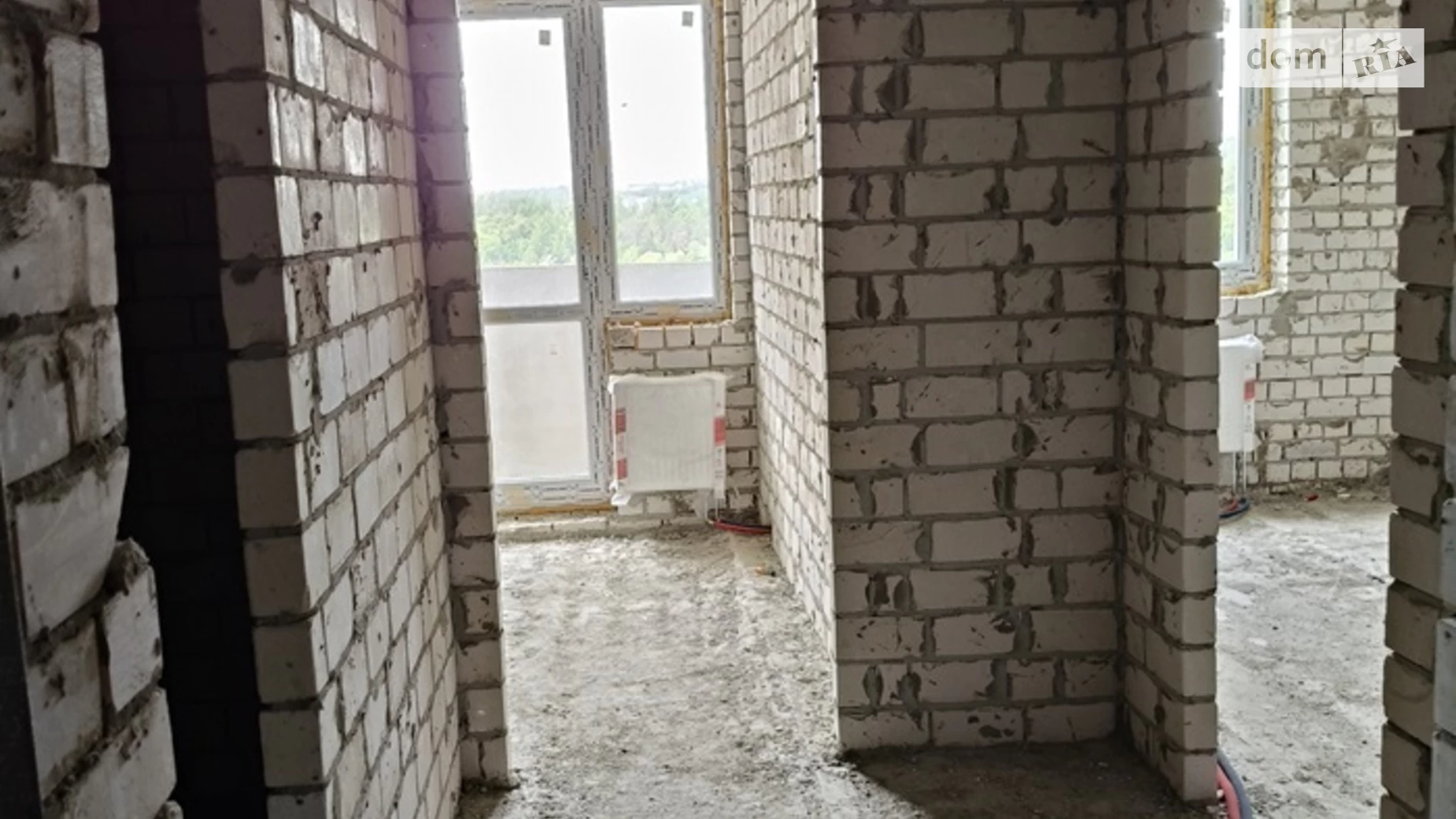 Продается 1-комнатная квартира 36.4 кв. м в Харькове, цена: 18000 $ - фото 2