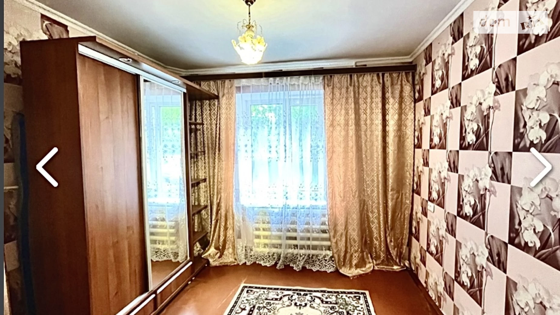 Продается 1-комнатная квартира 42 кв. м в Ровно, ул. Кулика и Гудачека(Макарова) - фото 2