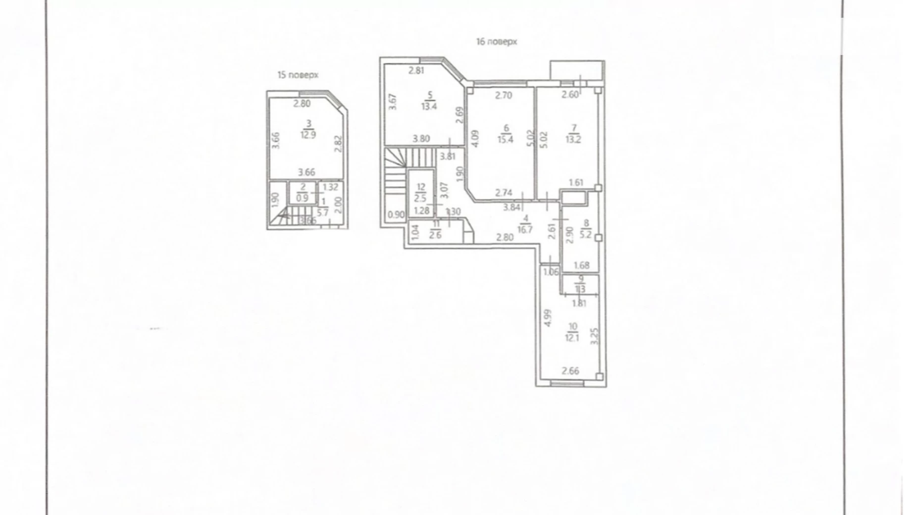 Продается 3-комнатная квартира 102.8 кв. м в Одессе, цена: 160000 $ - фото 2