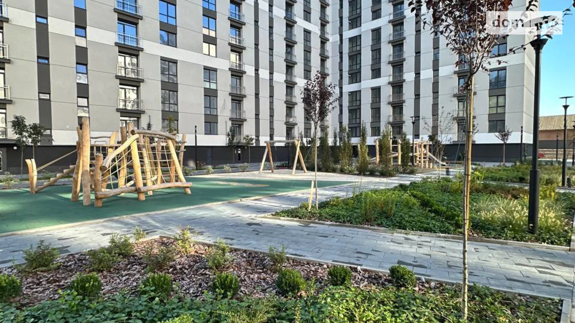 Продается 1-комнатная квартира 43.8 кв. м в Ивано-Франковске, ул. Довженко А., 31В - фото 4