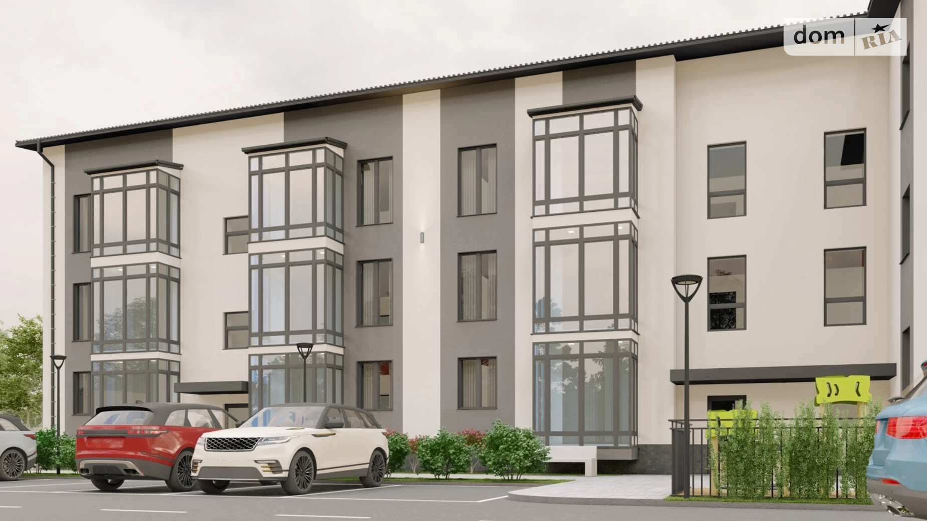 Продается 1-комнатная квартира 33.2 кв. м в Агрономичном - фото 3