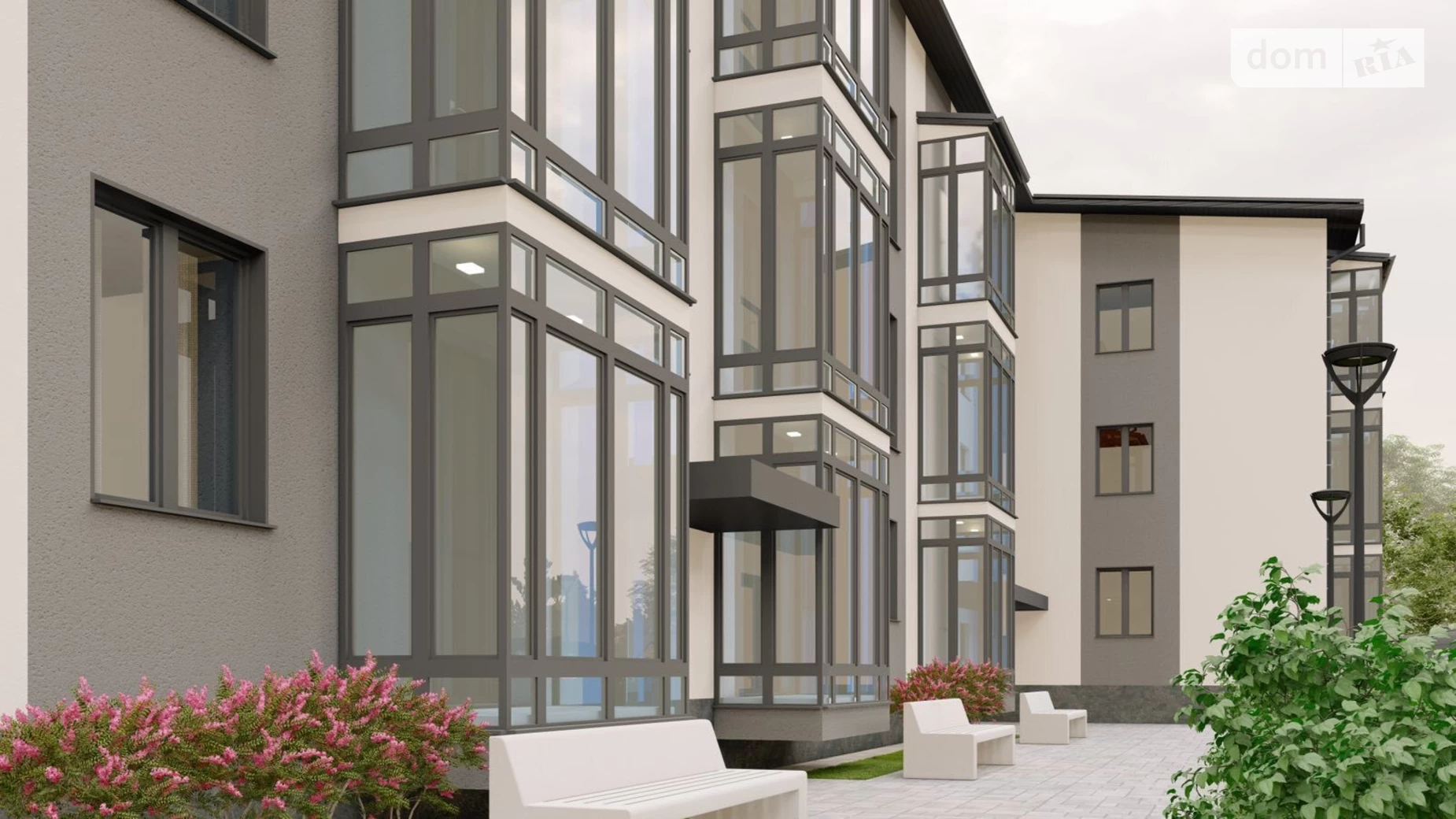 Продается 1-комнатная квартира 33.2 кв. м в Агрономичном - фото 5