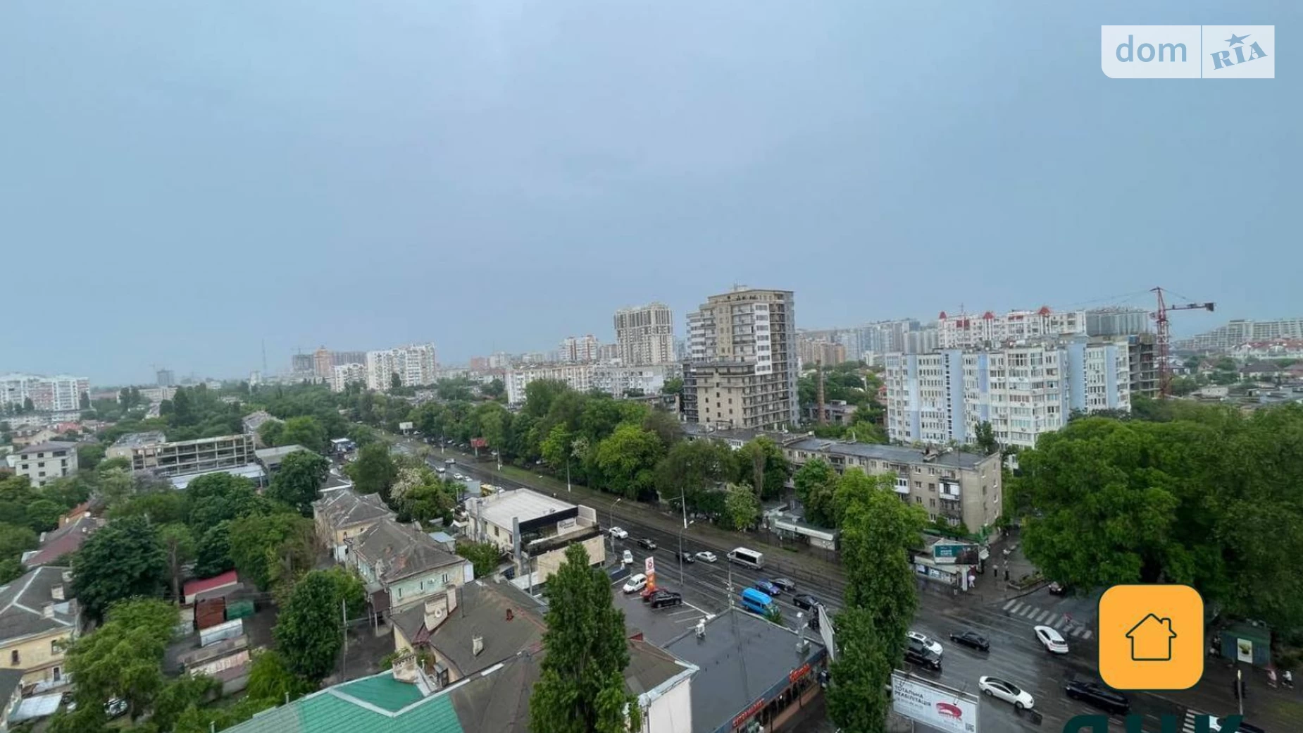 Продається 2-кімнатна квартира 66 кв. м у Одесі, вул. Чубаївська, 1 - фото 4