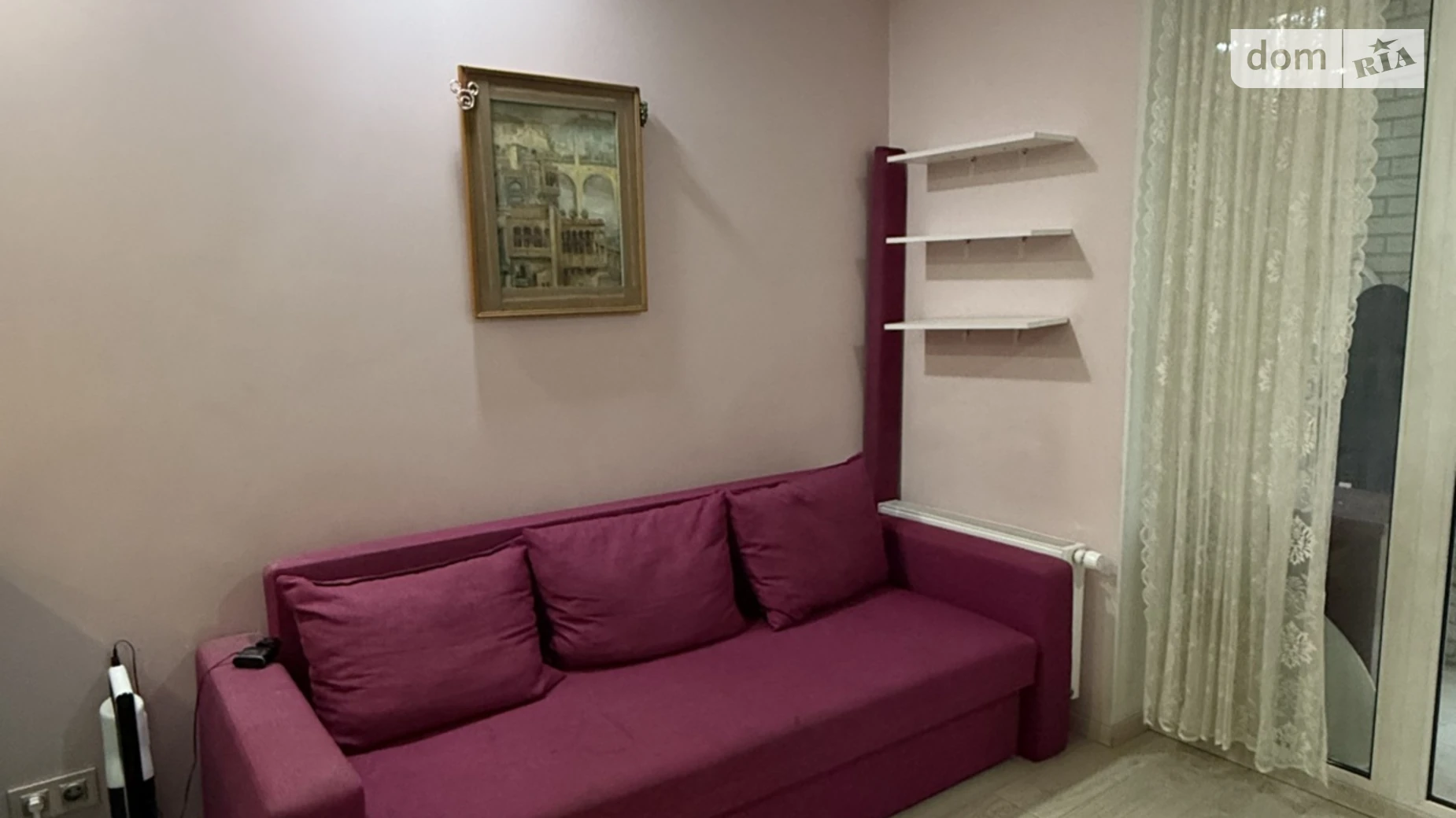 Продается 1-комнатная квартира 41.5 кв. м в Киеве, ул. Регенераторная, 4 корпус 13 - фото 2