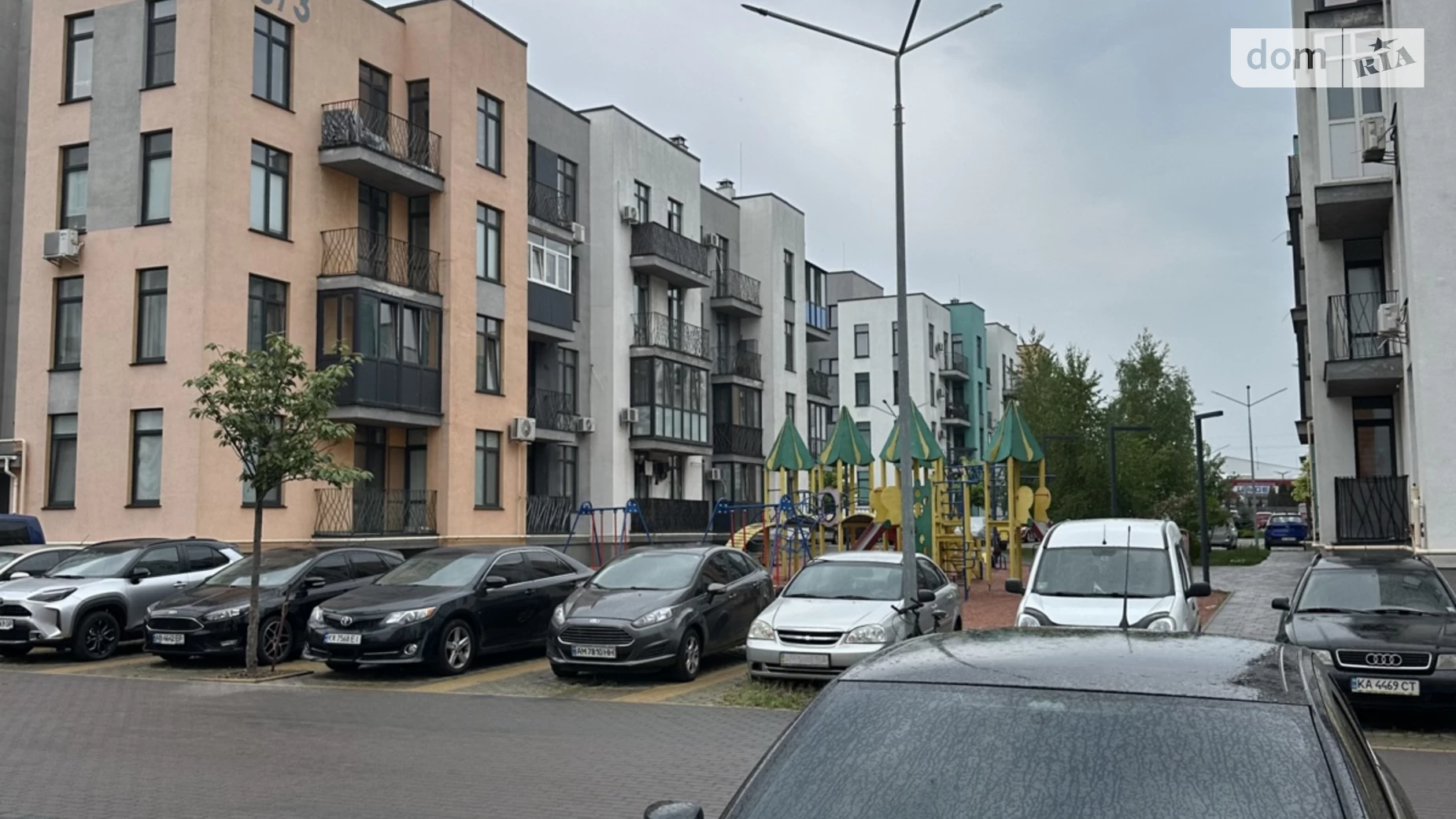 Продається 1-кімнатна квартира 27.94 кв. м у Софіївській Борщагівці, вул. Соборна, 103/15 - фото 2