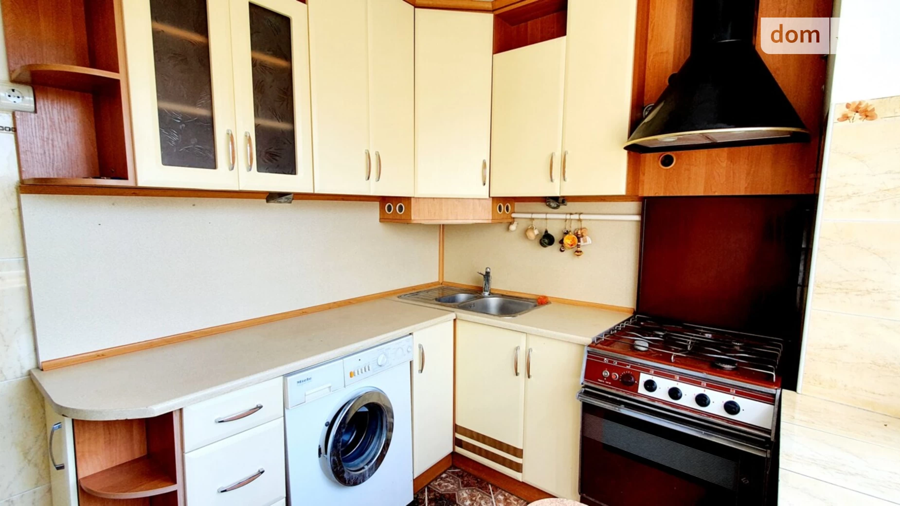 Продается 3-комнатная квартира 57 кв. м в Хмельницком, ул. Грушевского Михаила - фото 2