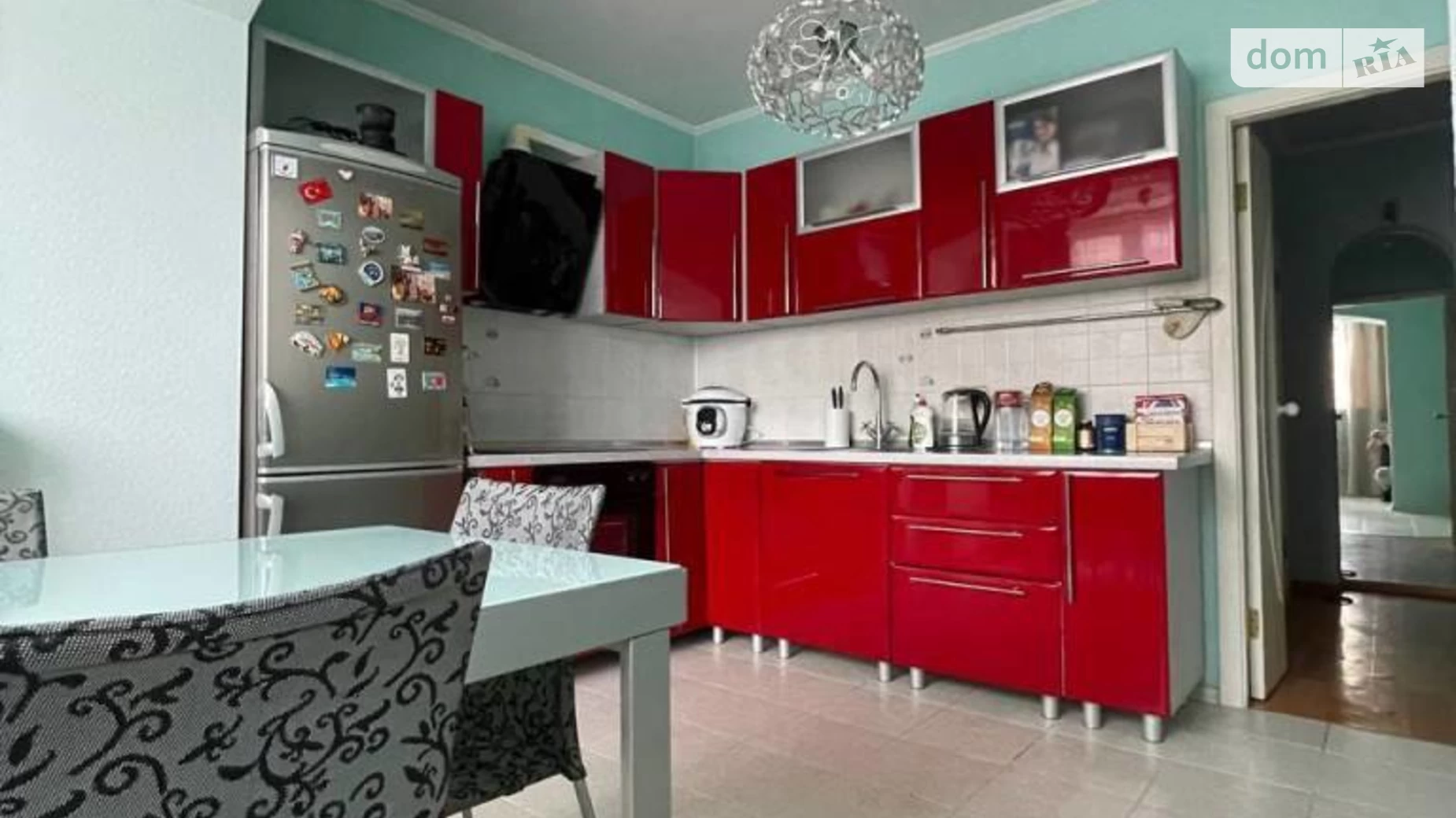 Продается 3-комнатная квартира 76.9 кв. м в Харькове, ул. Кричевского, 41 - фото 2