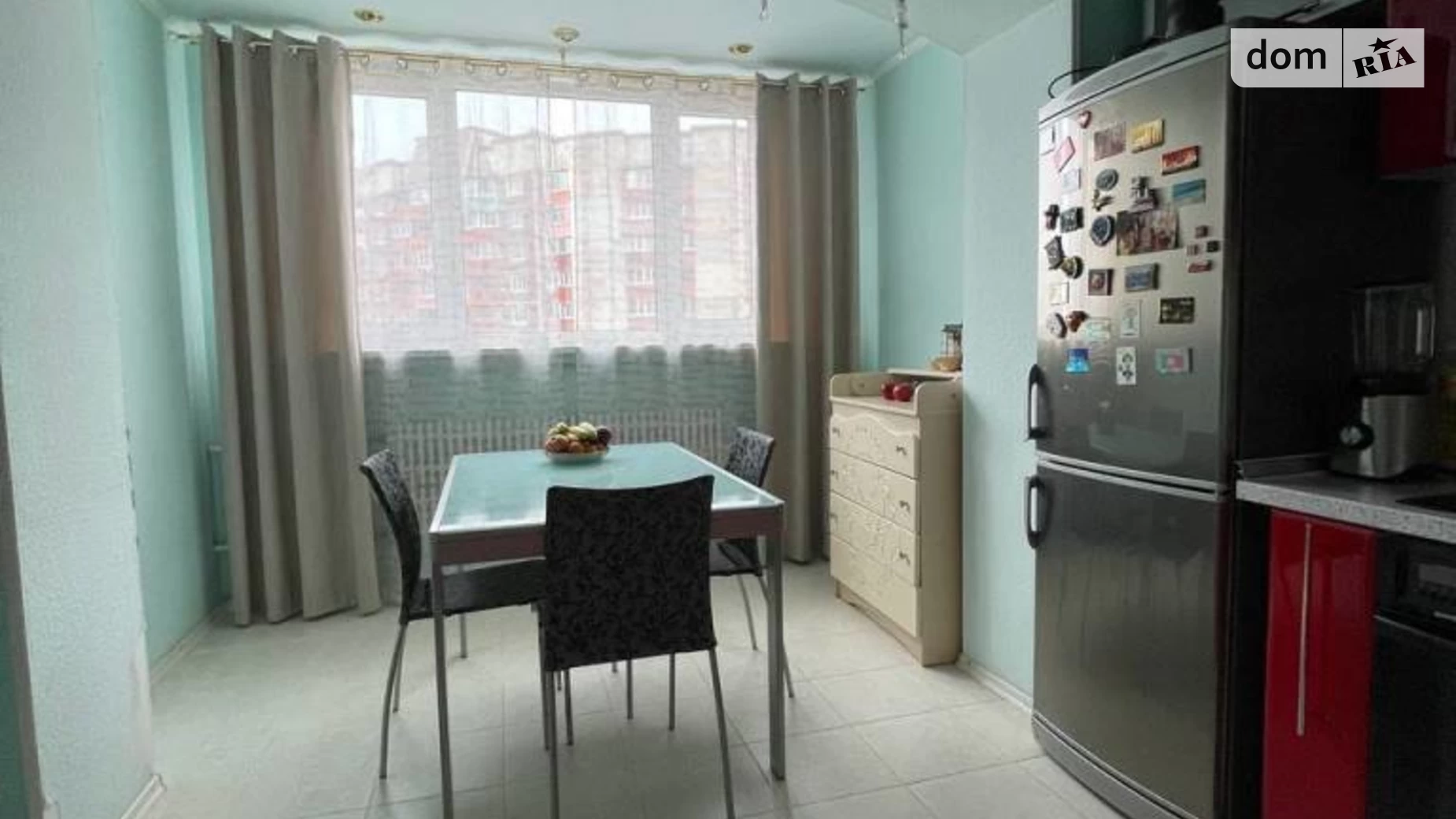 Продается 3-комнатная квартира 76.9 кв. м в Харькове, ул. Кричевского, 41 - фото 3