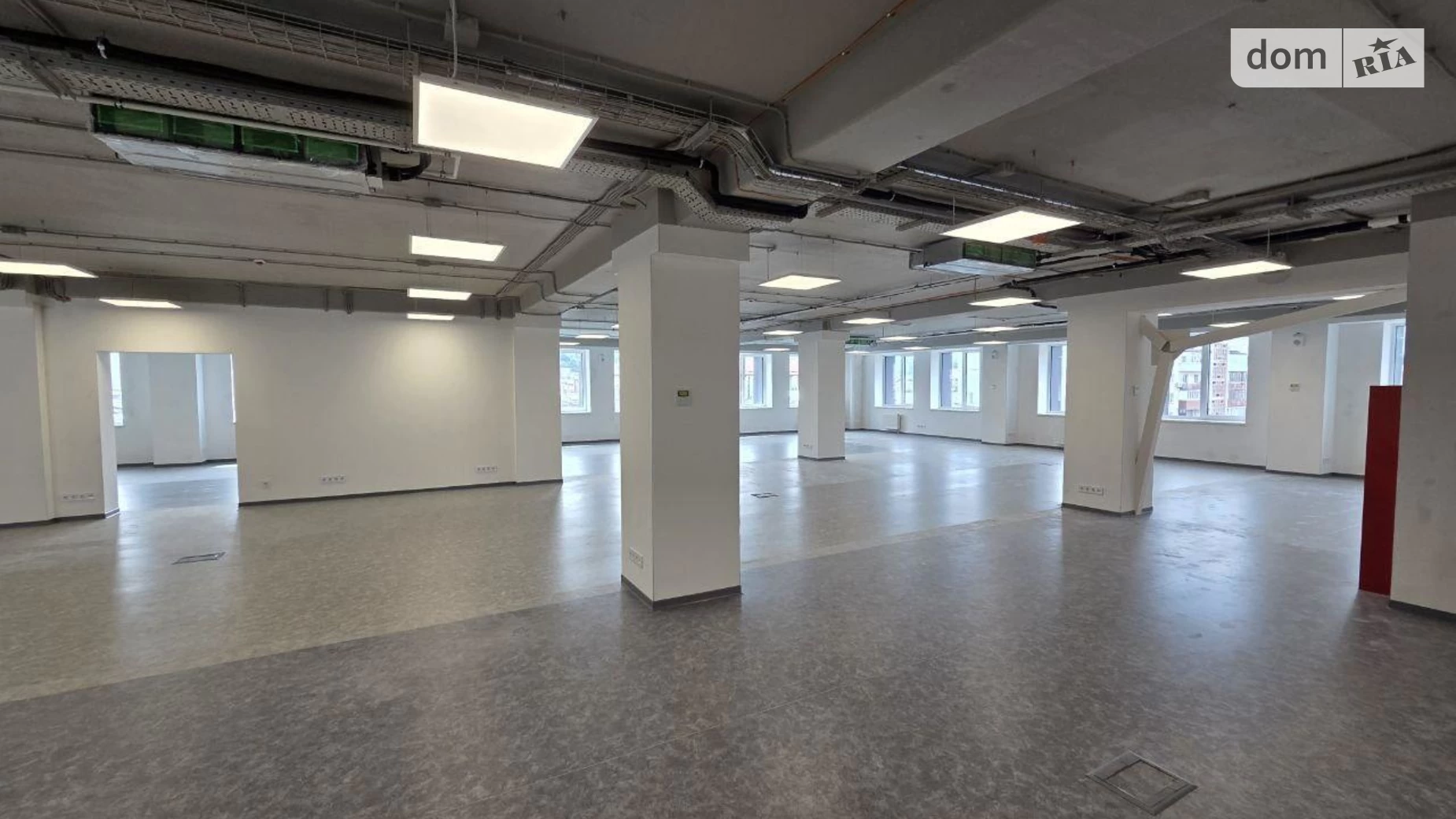 Здається в оренду офіс 1000 кв. м в бізнес-центрі, цена: 22750 $ - фото 5