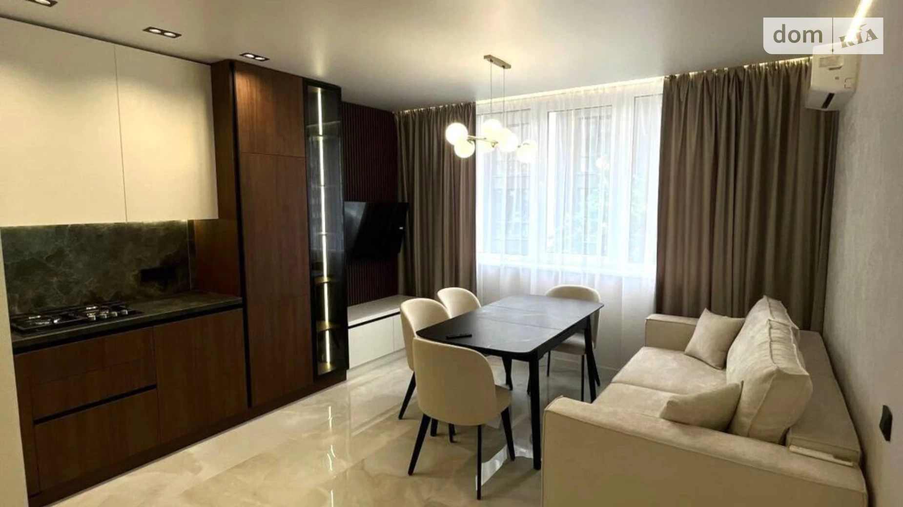 Продается 1-комнатная квартира 44.3 кв. м в Ивано-Франковске, цена: 82000 $ - фото 2