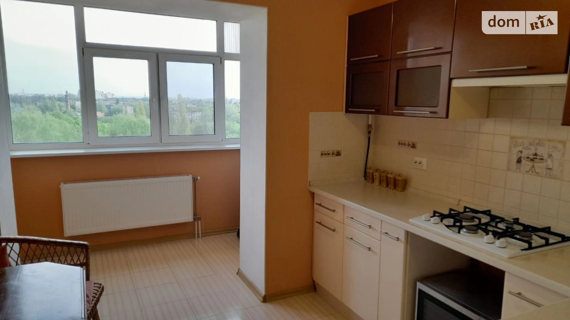 Продается 1-комнатная квартира 42 кв. м в Сумах, ул. Герасима Кондратьева(Кирова), 158/1 - фото 4