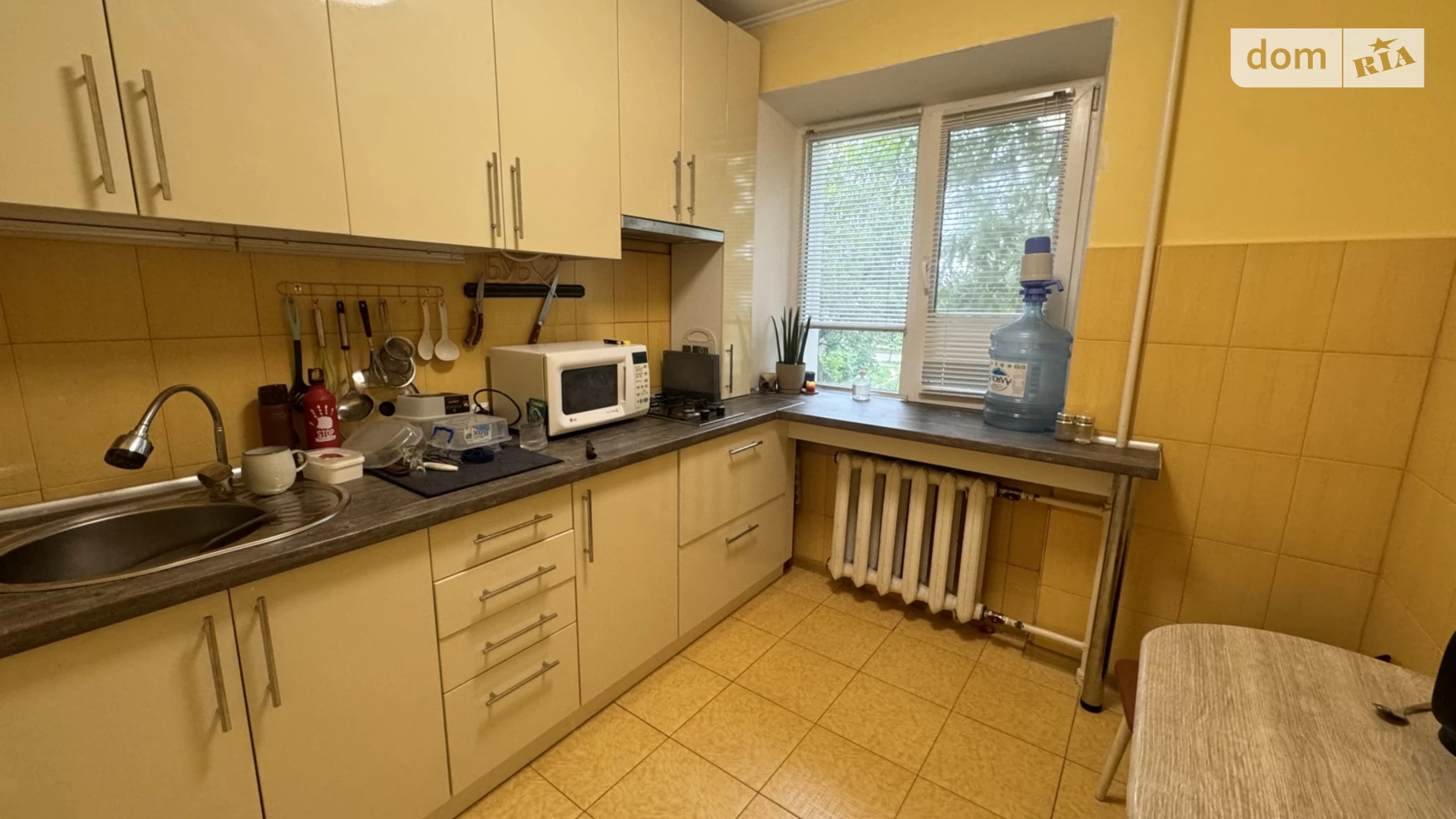 Продается 1-комнатная квартира 32 кв. м в Николаеве, ул. Гражданская (Цен. р-н) - фото 5