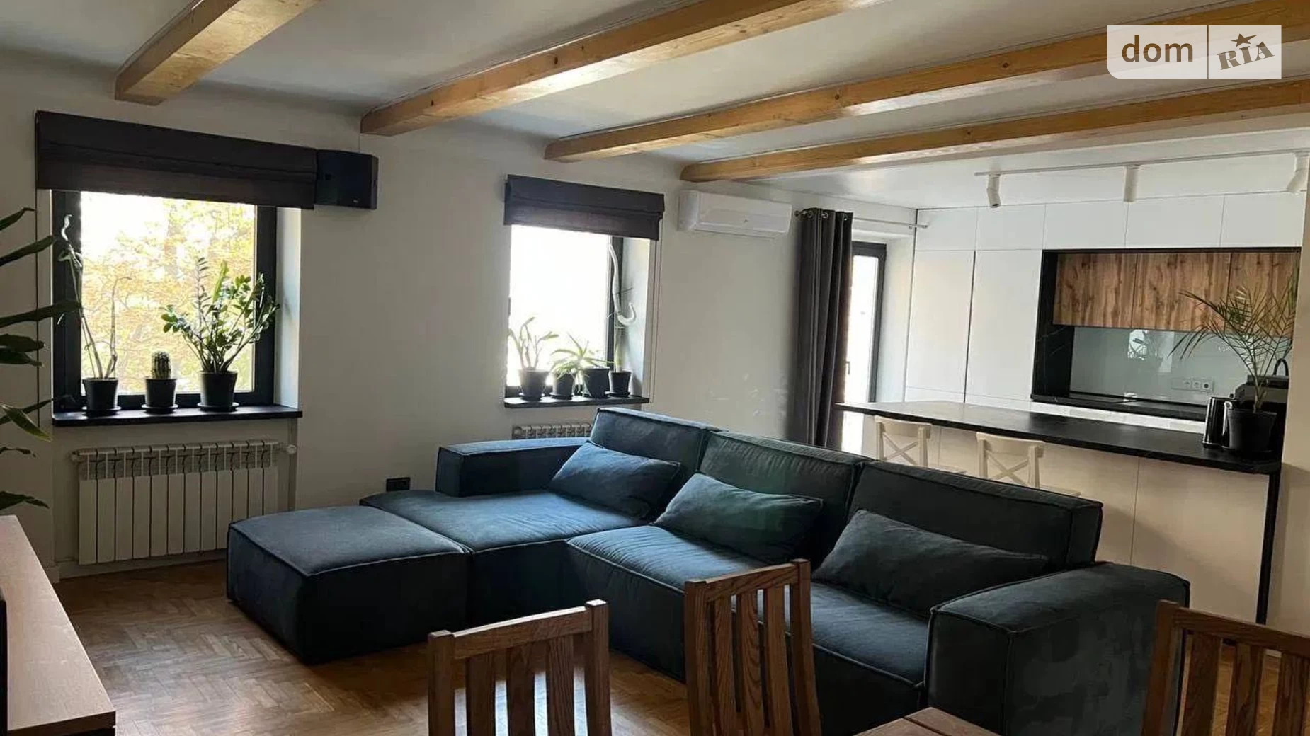 Продается 4-комнатная квартира 97 кв. м в Полтаве, цена: 180000 $ - фото 4