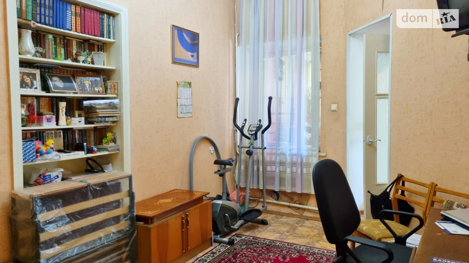 Продається 2-кімнатна квартира 68.7 кв. м у Одесі, вул. Червонослобідська - фото 2