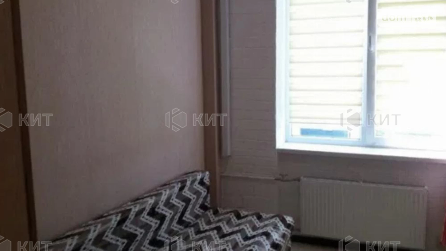 Продається 1-кімнатна квартира 25 кв. м у Харкові, вул. Мирослава Мисли(Цілиноградська), 54/1 - фото 3