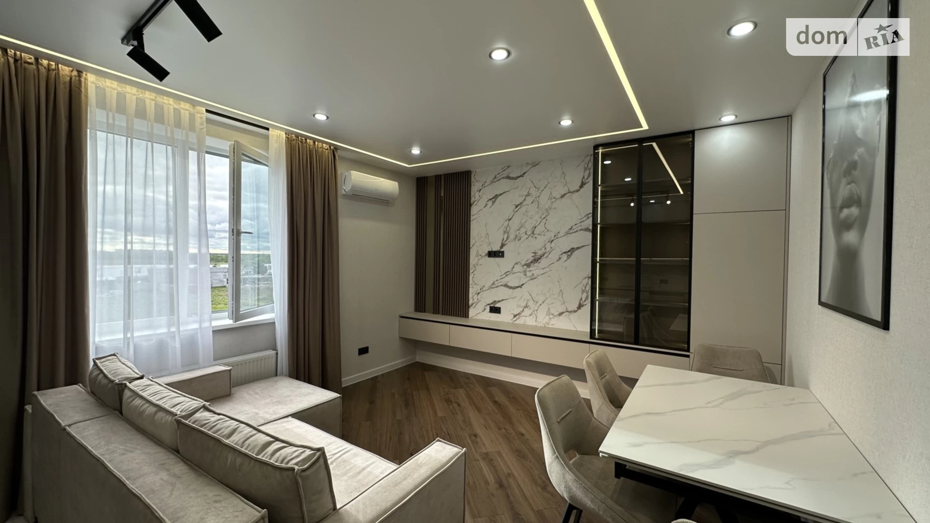 Продается 3-комнатная квартира 81.5 кв. м в Одессе - фото 2