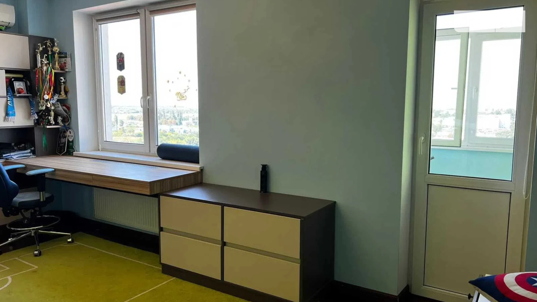 Продается 4-комнатная квартира 155 кв. м в Киеве, ул. Кадетский Гай, 6 - фото 4