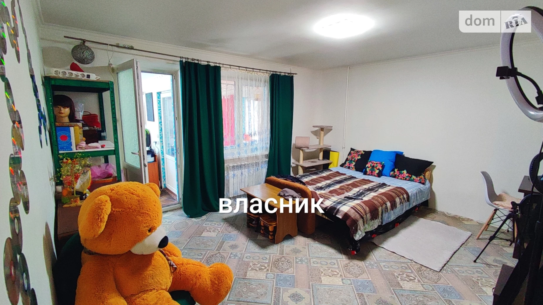 Продается 2-комнатная квартира 58.5 кв. м в Одессе, ул. Академика Королева - фото 3
