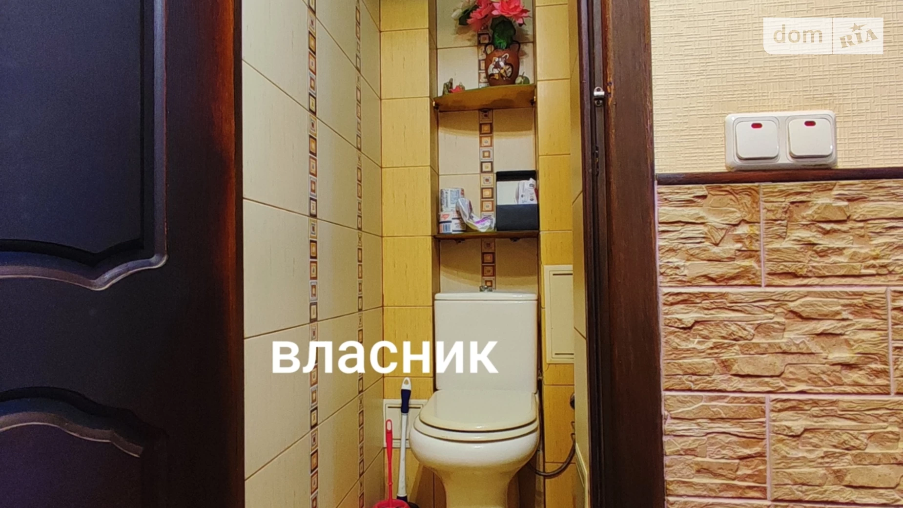 Продається 1-кімнатна квартира 58.5 кв. м у Одесі, вул. Академіка Корольова - фото 5