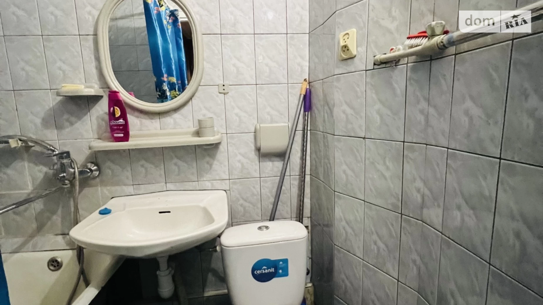 Сдается в аренду 1-комнатная квартира 33 кв. м в Харькове, ул. Гвардейцев-Широнинцев, 38 - фото 4