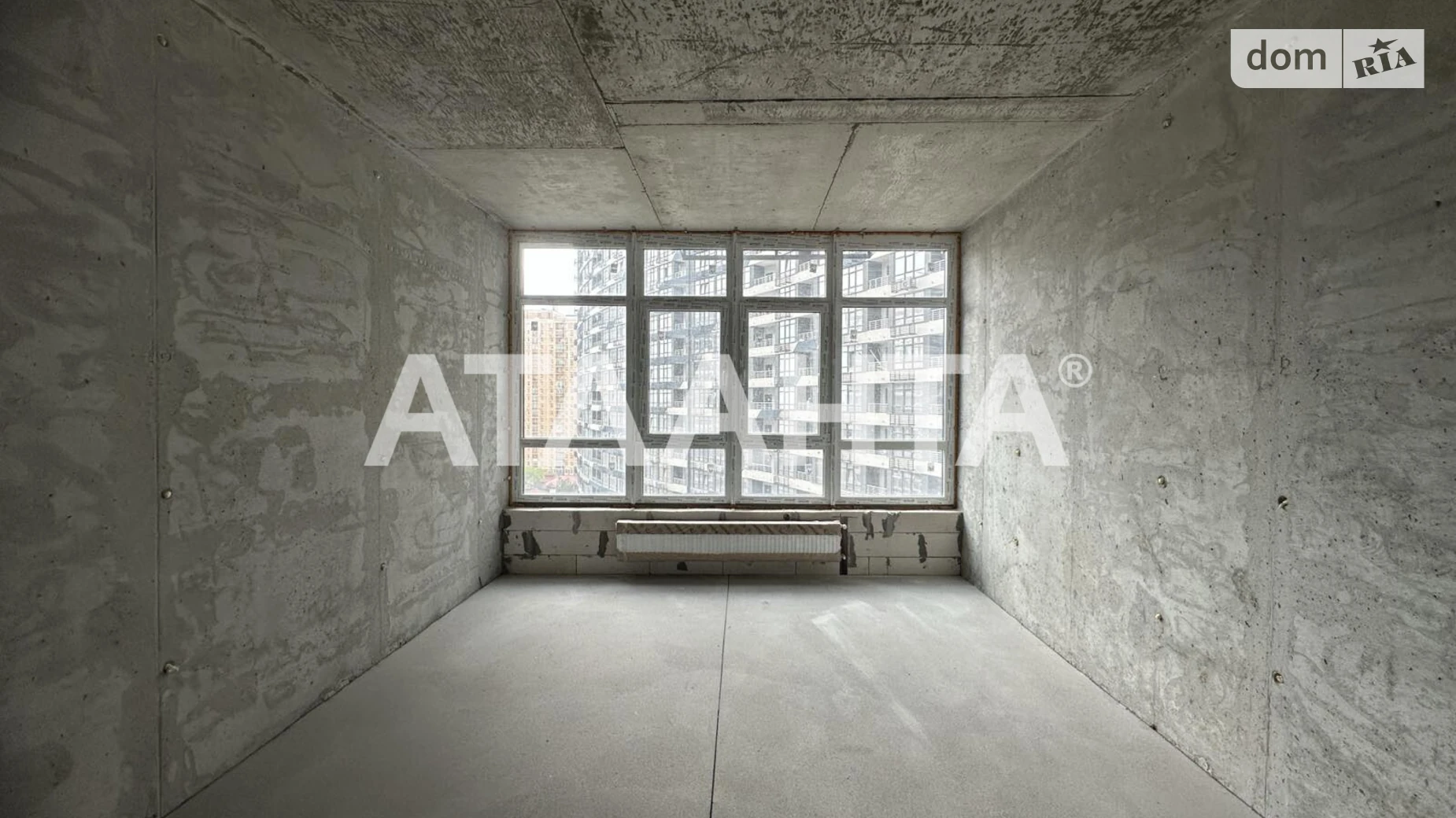 Продается 1-комнатная квартира 30.17 кв. м в Одессе, пер. Курортный - фото 5