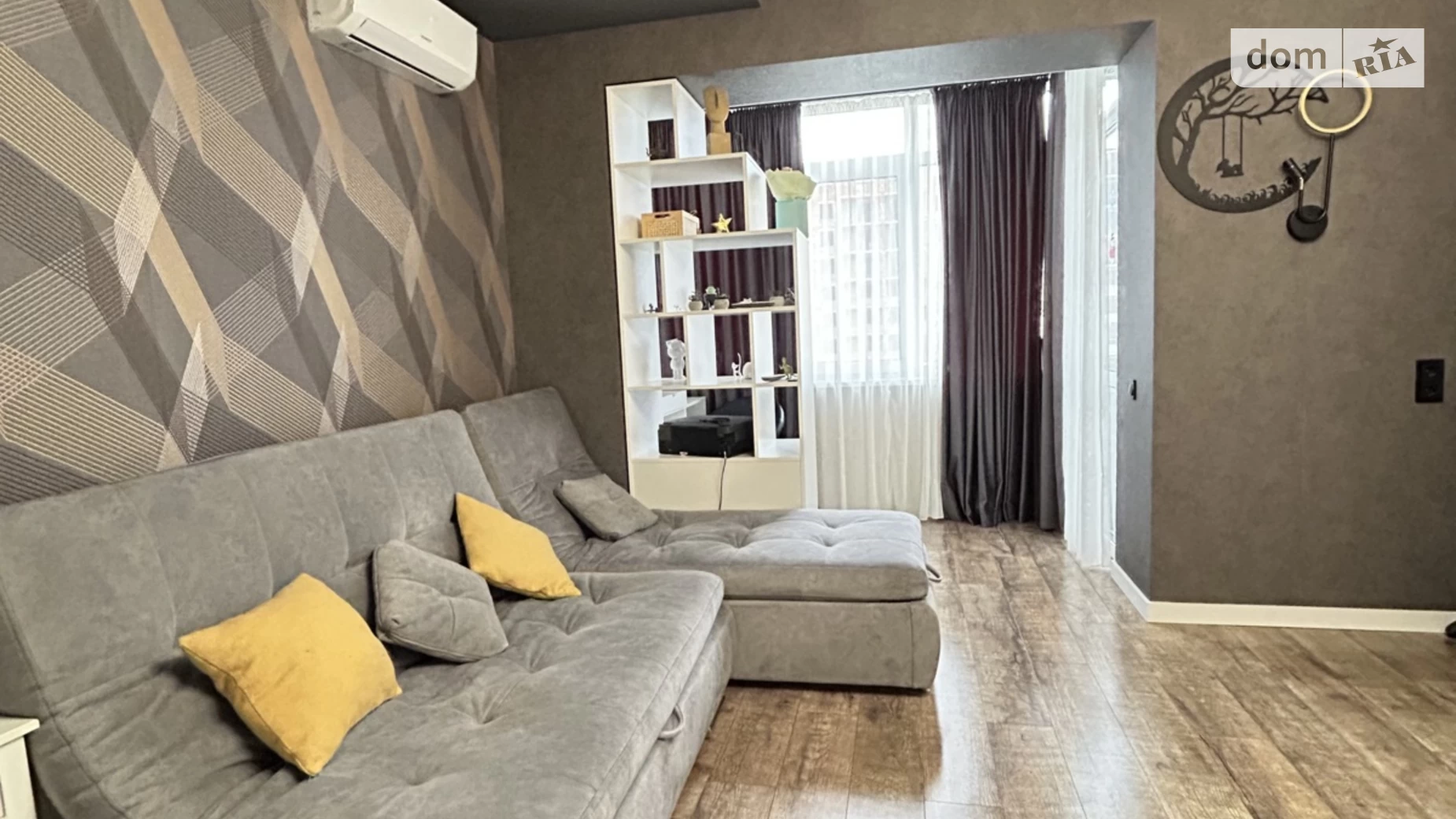 Продається 2-кімнатна квартира 63.1 кв. м у Бучі, вул. Амосова, 4 - фото 3