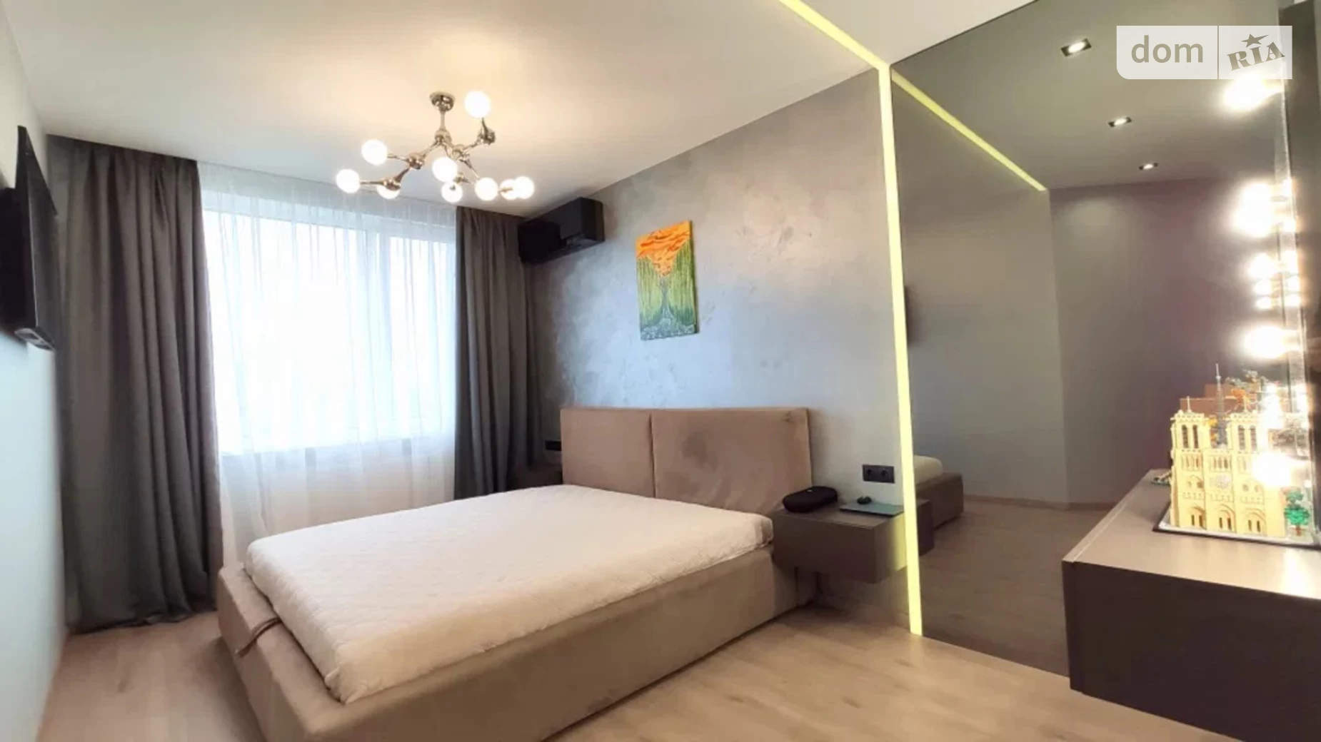 Продается 3-комнатная квартира 105 кв. м в Киеве, ул. Семьи Кристеров, 20 - фото 4