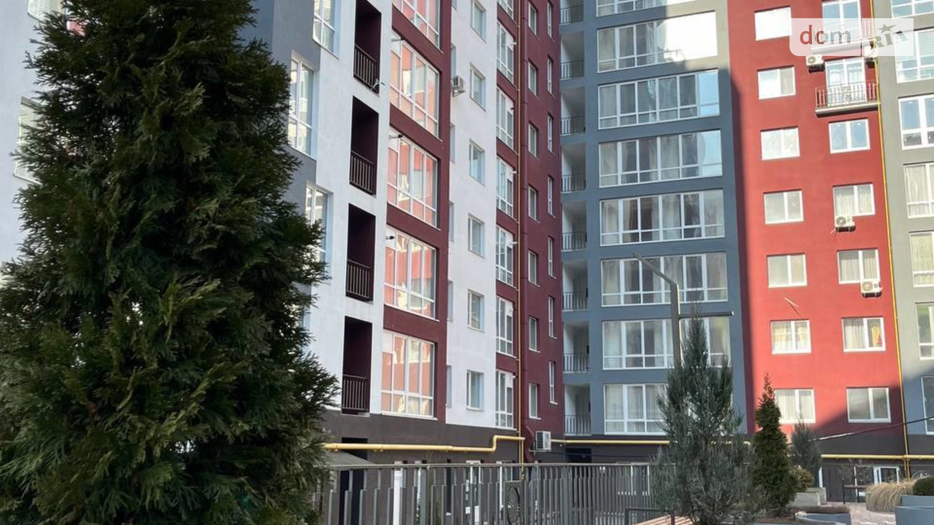 Продается 1-комнатная квартира 45 кв. м в Ивано-Франковске, цена: 39600 $ - фото 2