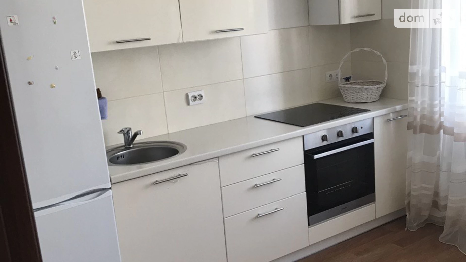 Здається в оренду 1-кімнатна квартира 36.6 кв. м у Києві, вул. Софії Русової, 5Б - фото 4