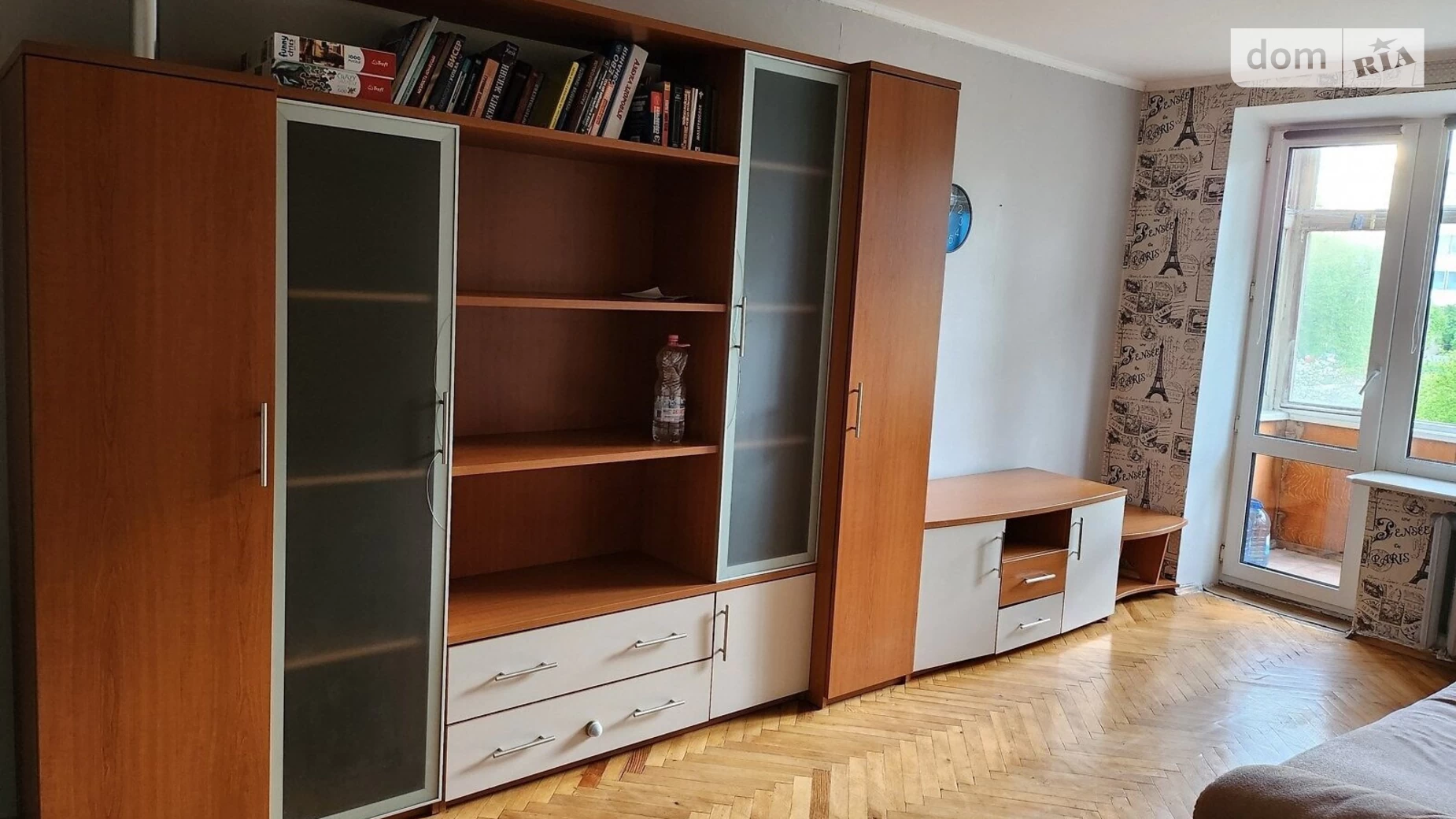 Сдается в аренду 1-комнатная квартира 39 кв. м в Хмельницком, ул. Молодежная, 17 - фото 4
