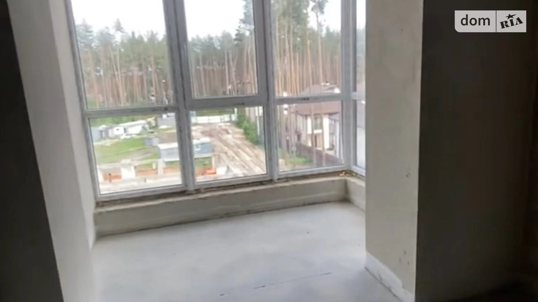 Продается 2-комнатная квартира 53 кв. м в Гостомеле - фото 4