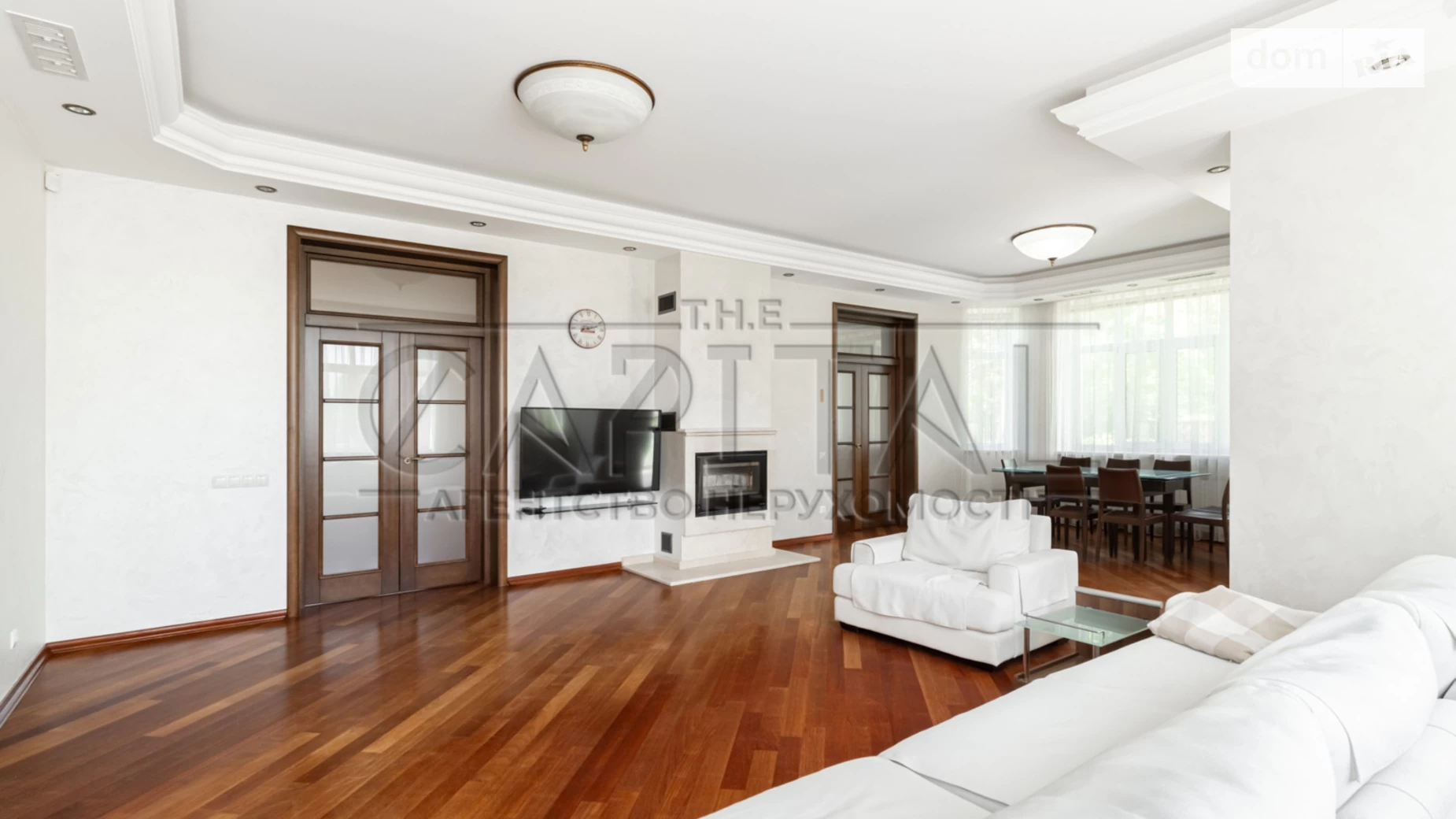 Сдается в аренду дом на 3 этажа 430 кв. м с верандой, цена: 6500 $ - фото 4