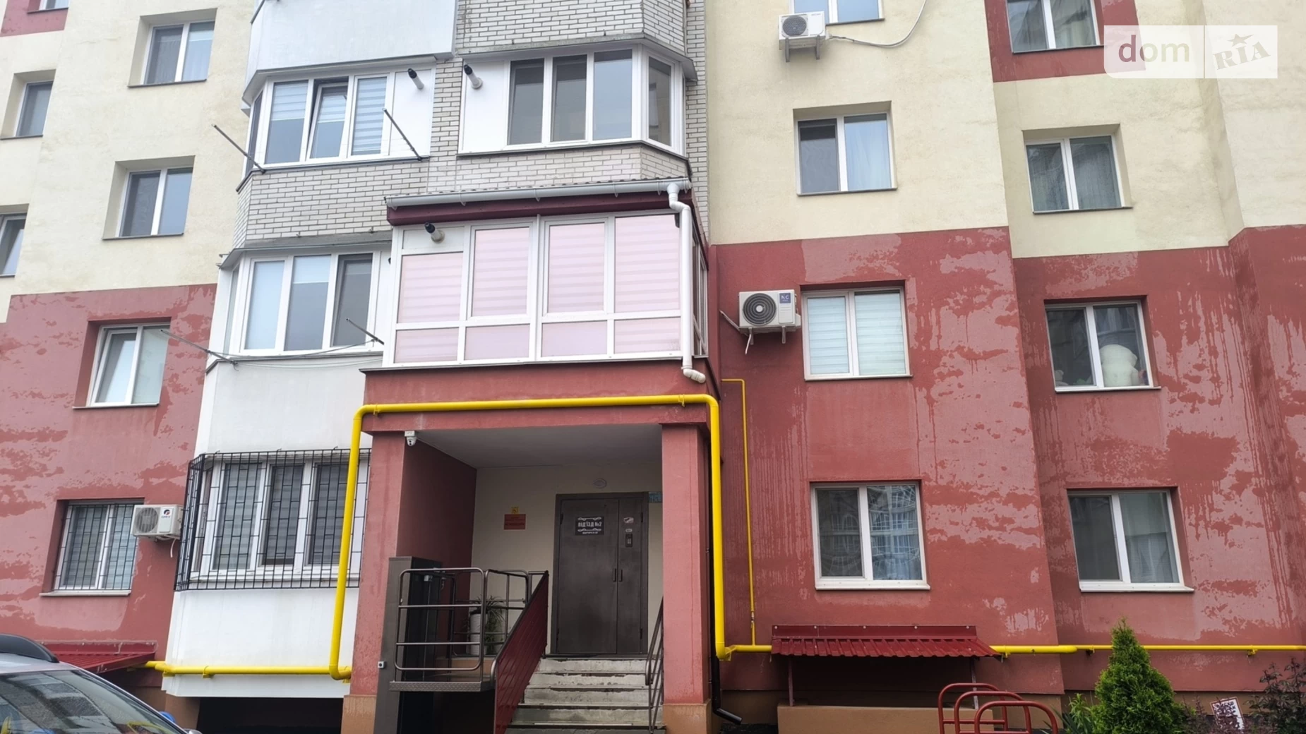 Продается 1-комнатная квартира 42 кв. м в Виннице, ул. Николаевская - фото 3