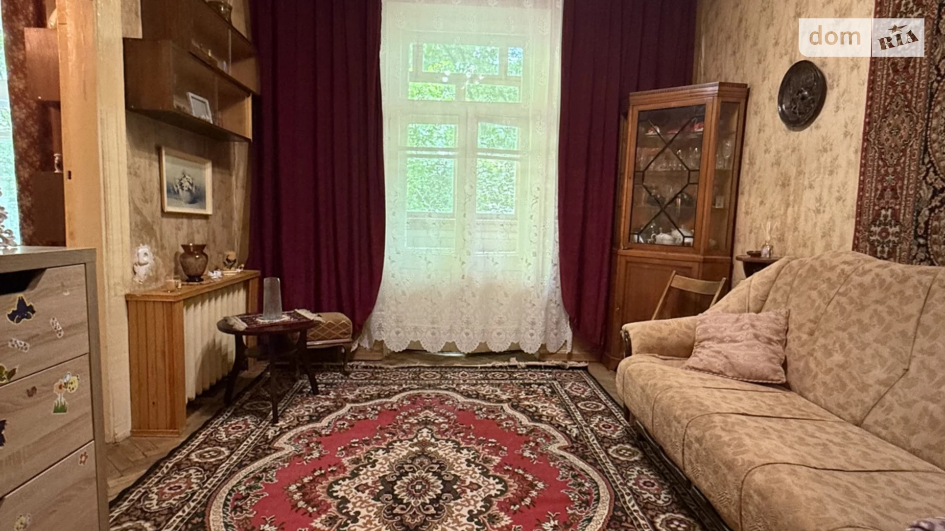Здається в оренду 2-кімнатна квартира 49 кв. м у Києві, вул. Богдана Хмельницького, 66 - фото 2