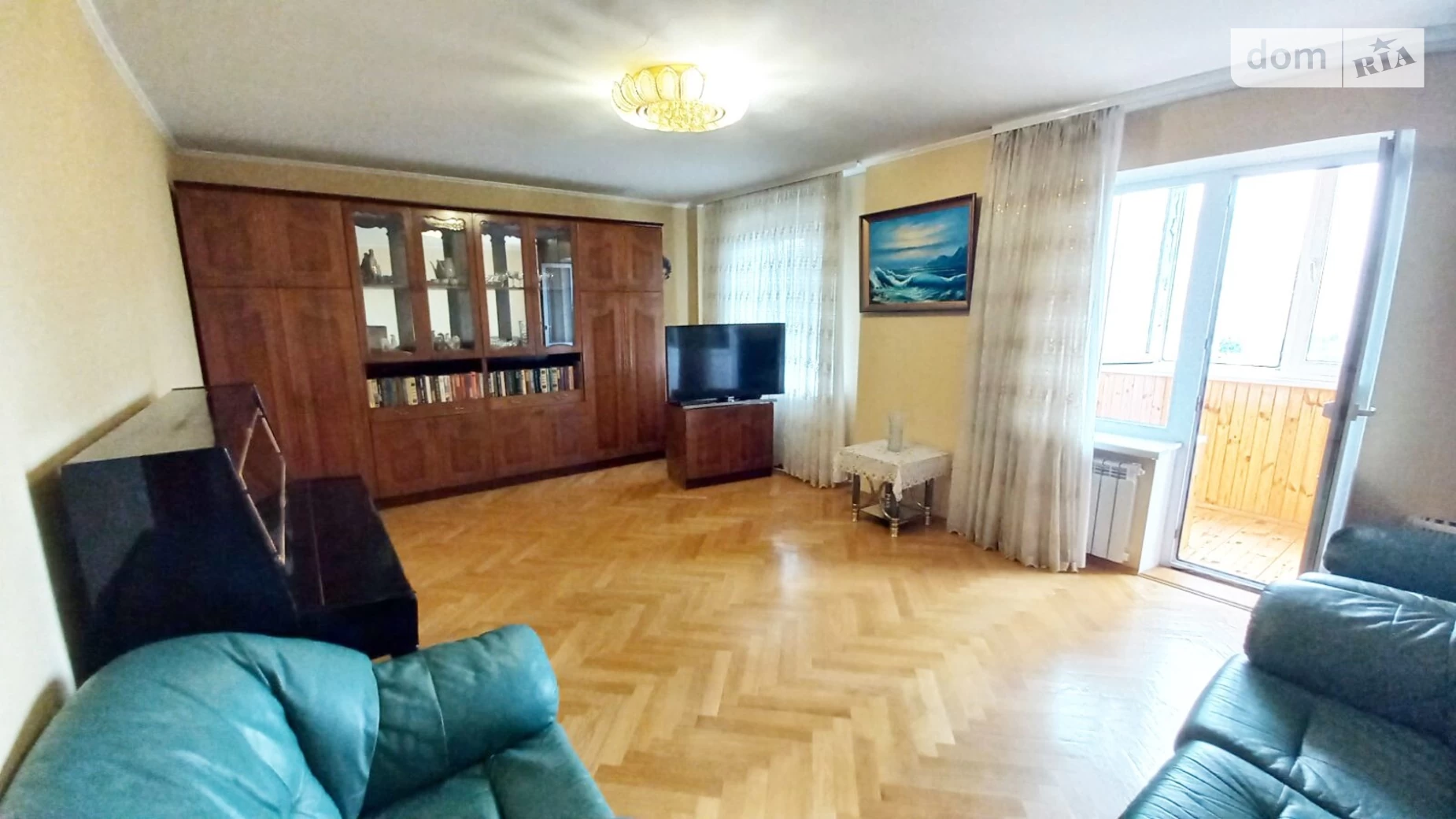 Продається 3-кімнатна квартира 81.4 кв. м у Києві, вул. Ревуцького, 8 - фото 2