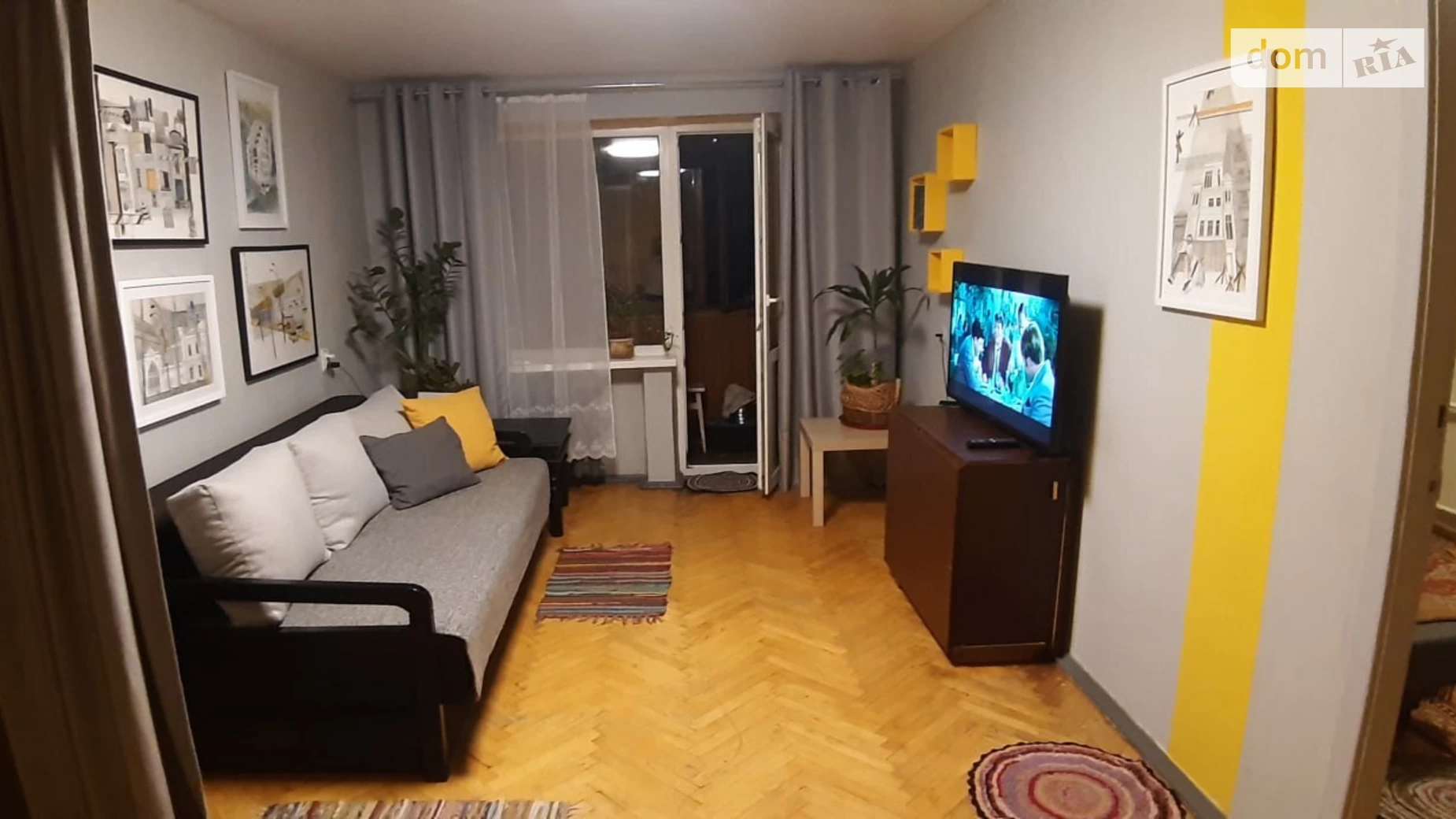 Сдается в аренду 2-комнатная квартира 43 кв. м в Киеве, просп. Свободы, 14 - фото 4